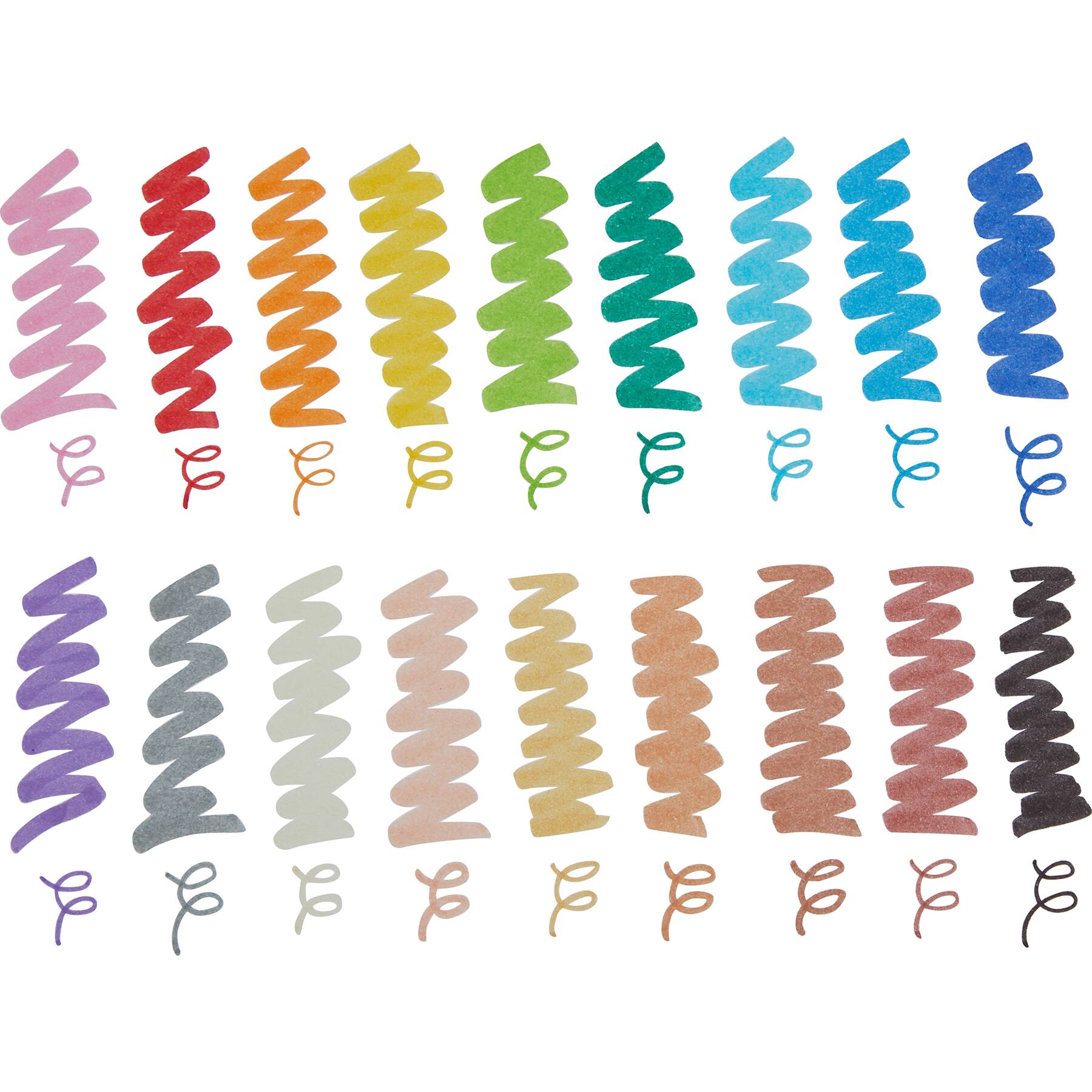 OOLY Color Together Markers, 18ct.