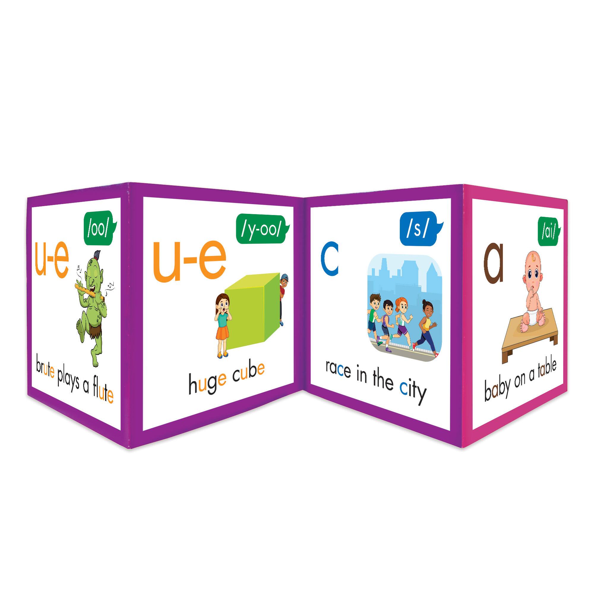 Junior Learning&#xAE; Phoneme Frieze