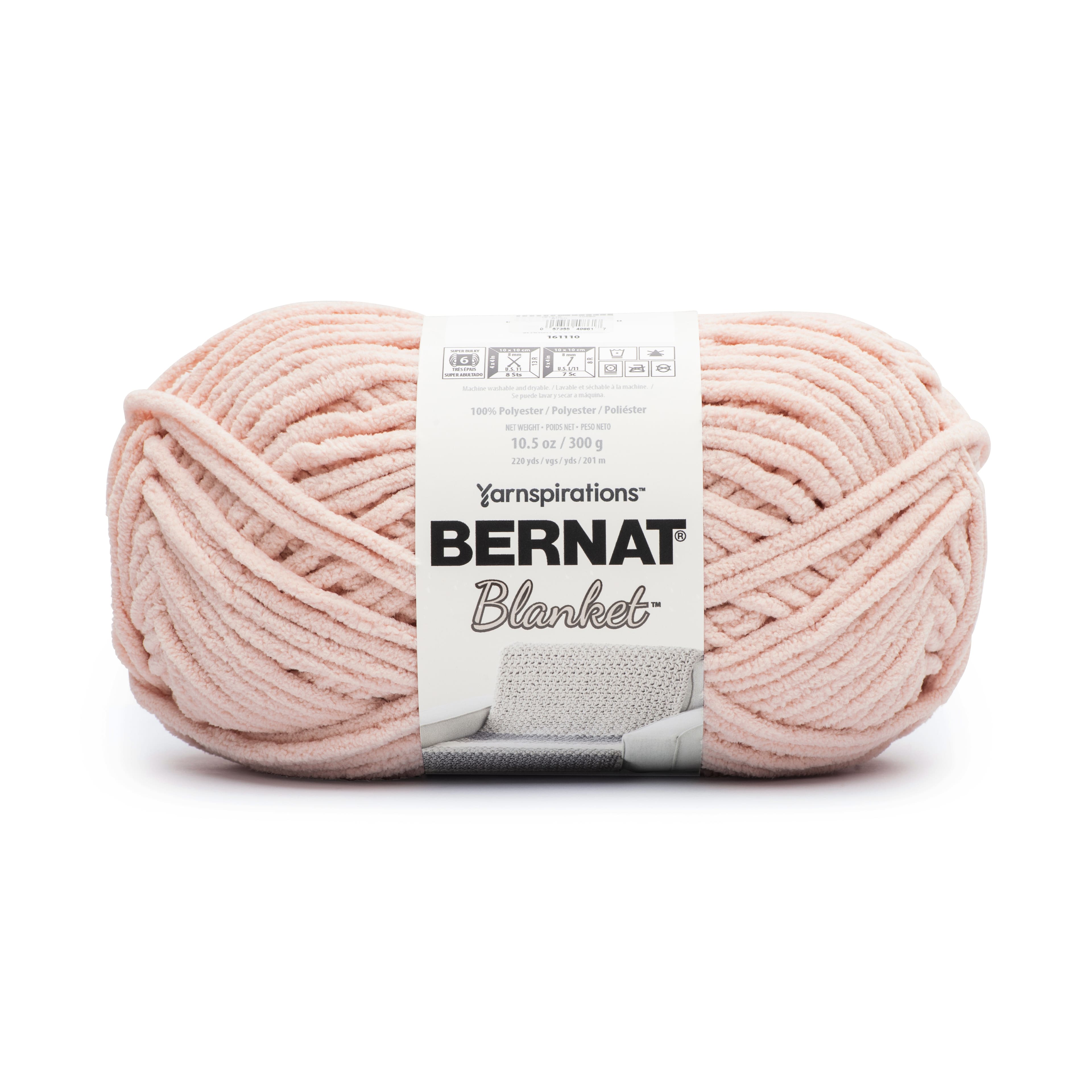 Bernat Blanket Stripes Yarn – Olive Branch – Yarns by Macpherson