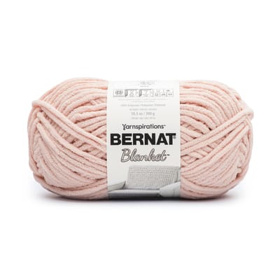 BERNAT BLANKET BLUSH PINK - NC