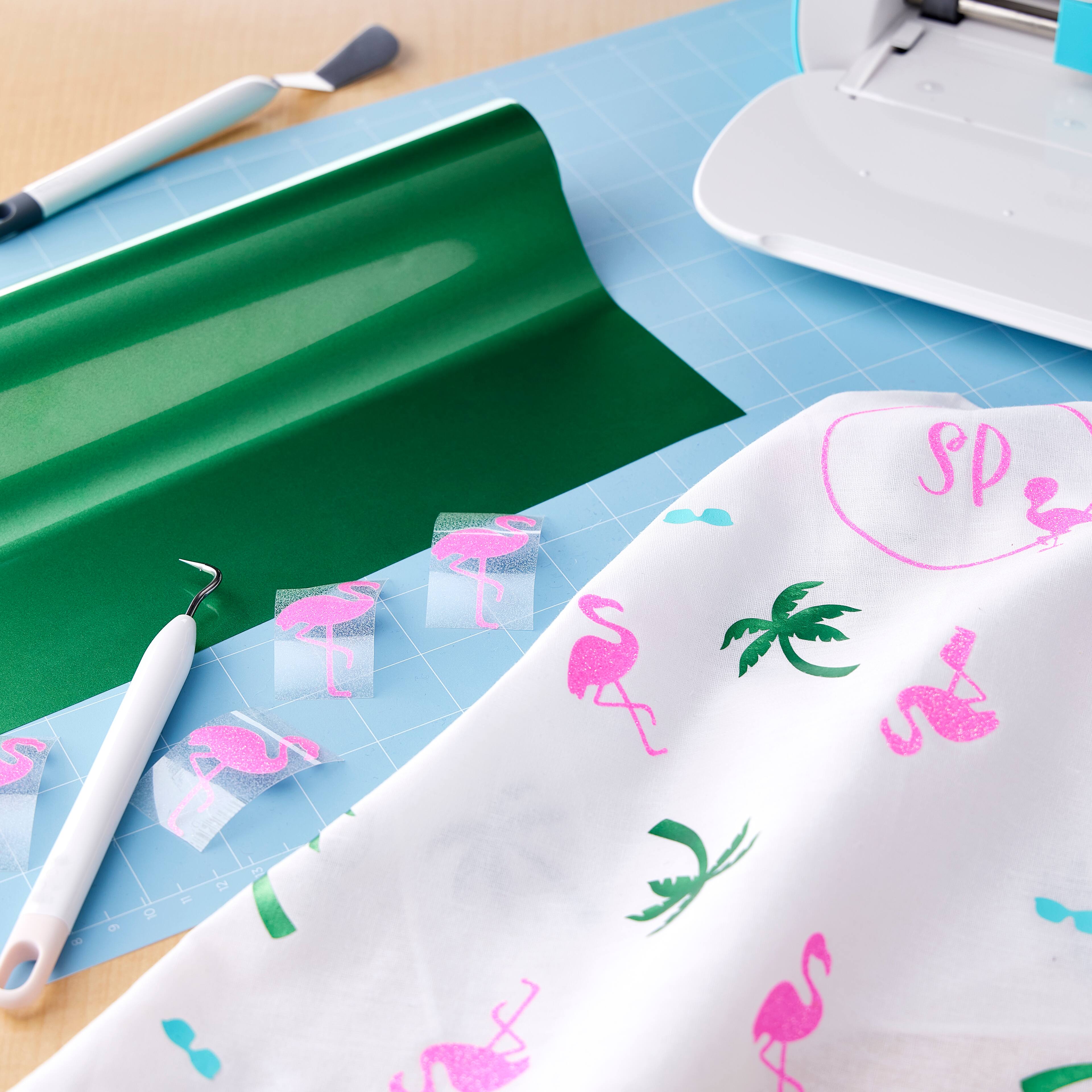 8 Pack: Siser® EasyWeed® Electric Heat Transfer Vinyl