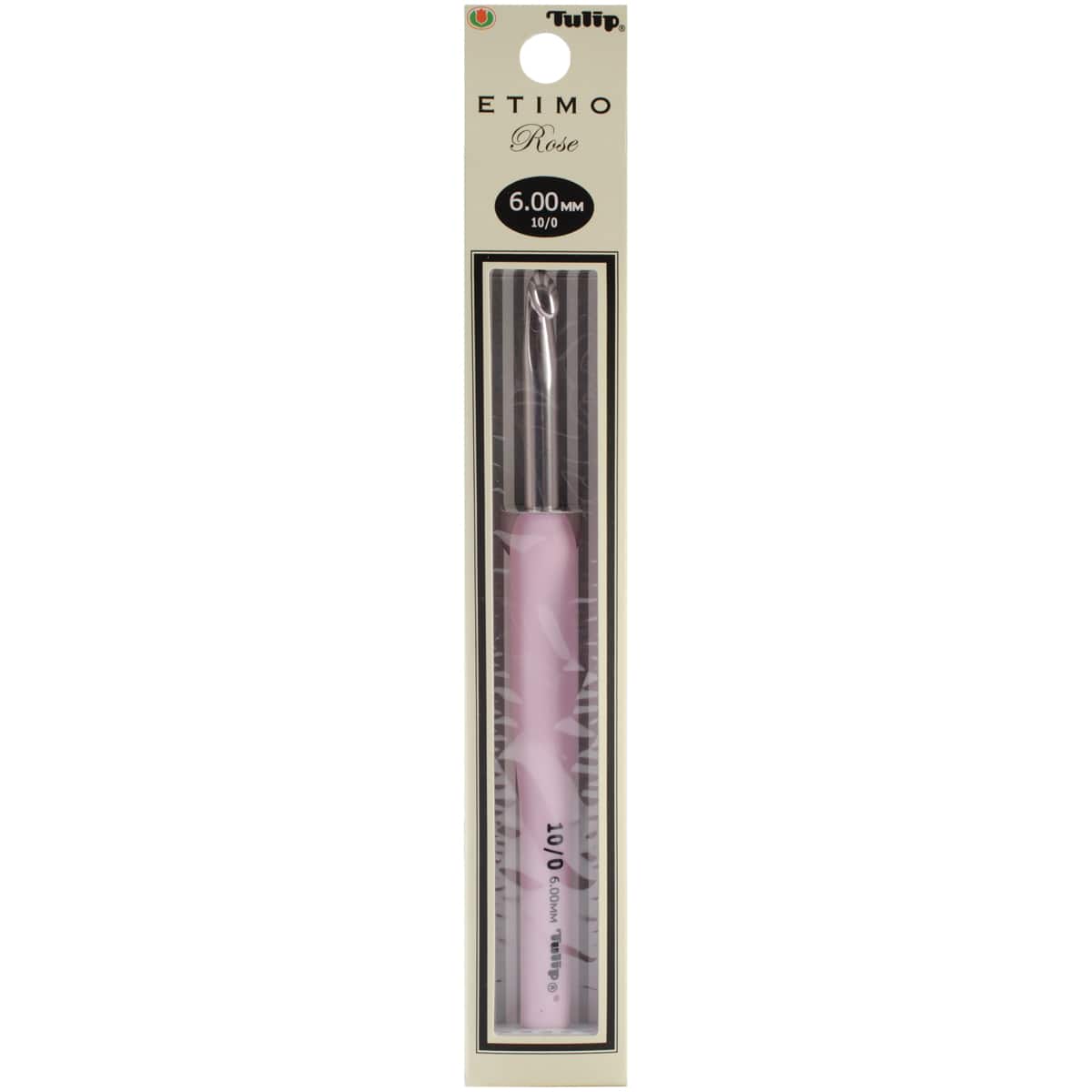 Tulip&#xAE; Etimo Rose Crochet Hook
