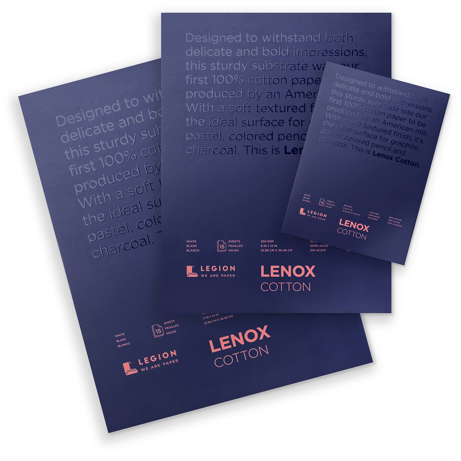 Legion Lenox Paper Pad