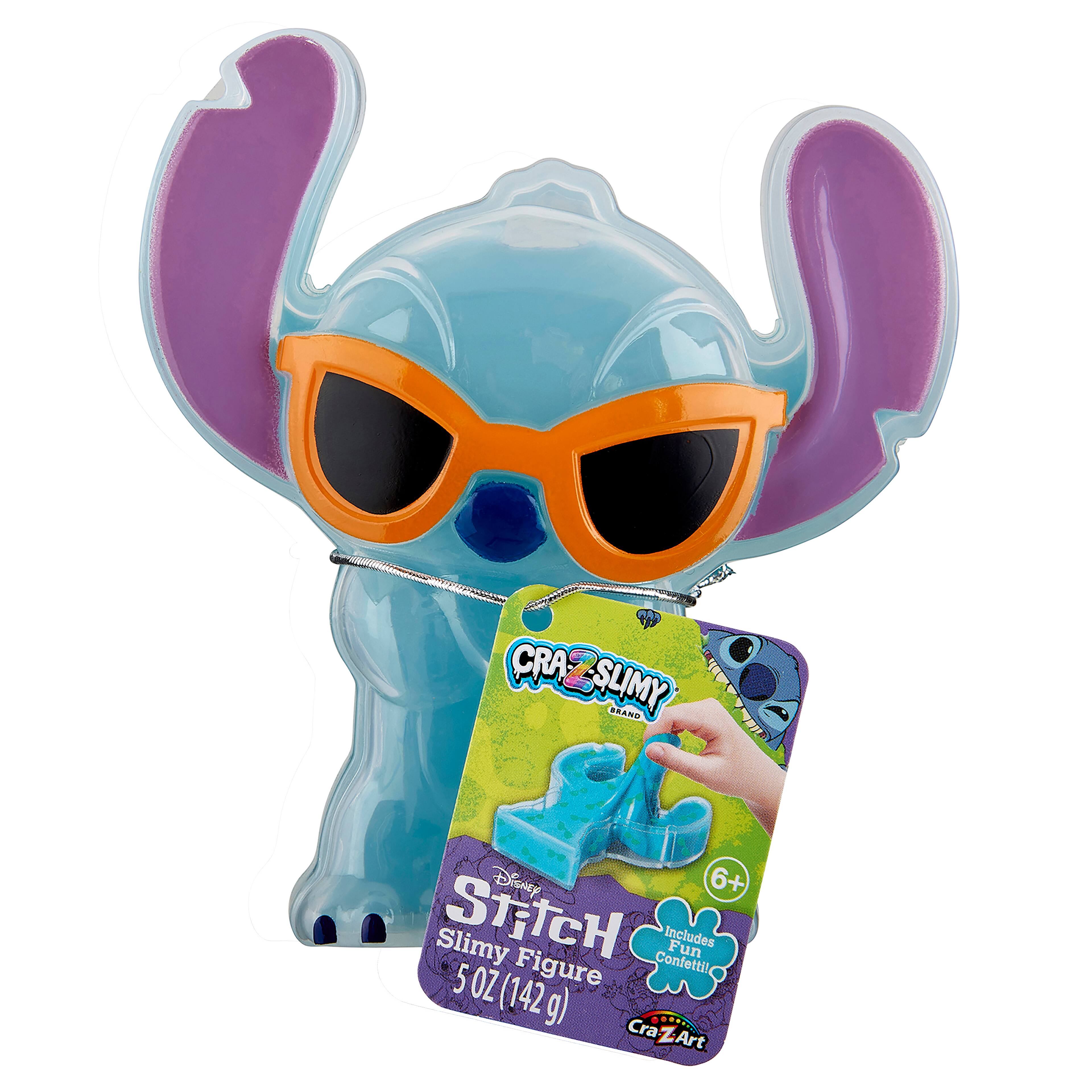 Cra-Z-Slimy&#xAE; Cool Stitch Slimey Figure