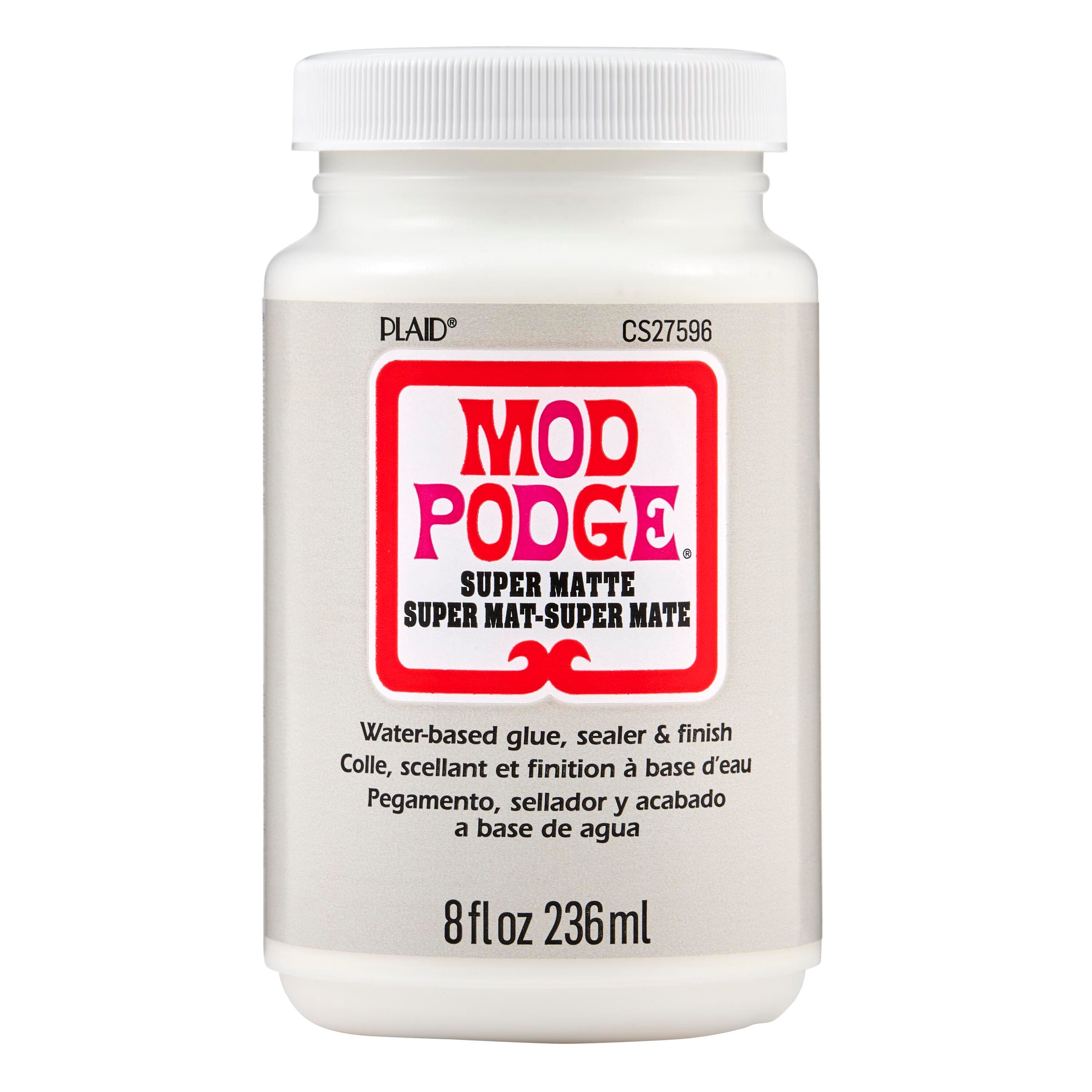 6 Pack: Mod Podge® Super Matte Sealer, 8oz.