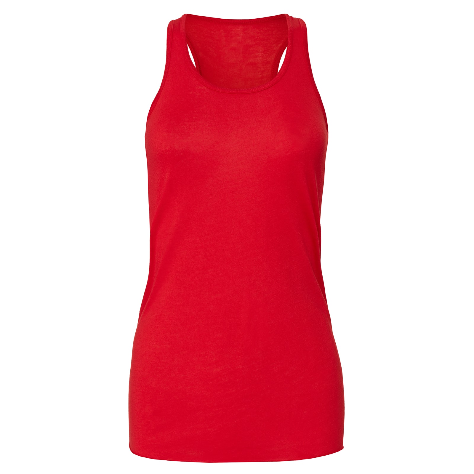 BELLA+CANVAS&#xAE; Women&#x27;s Flowy Racerback Tank