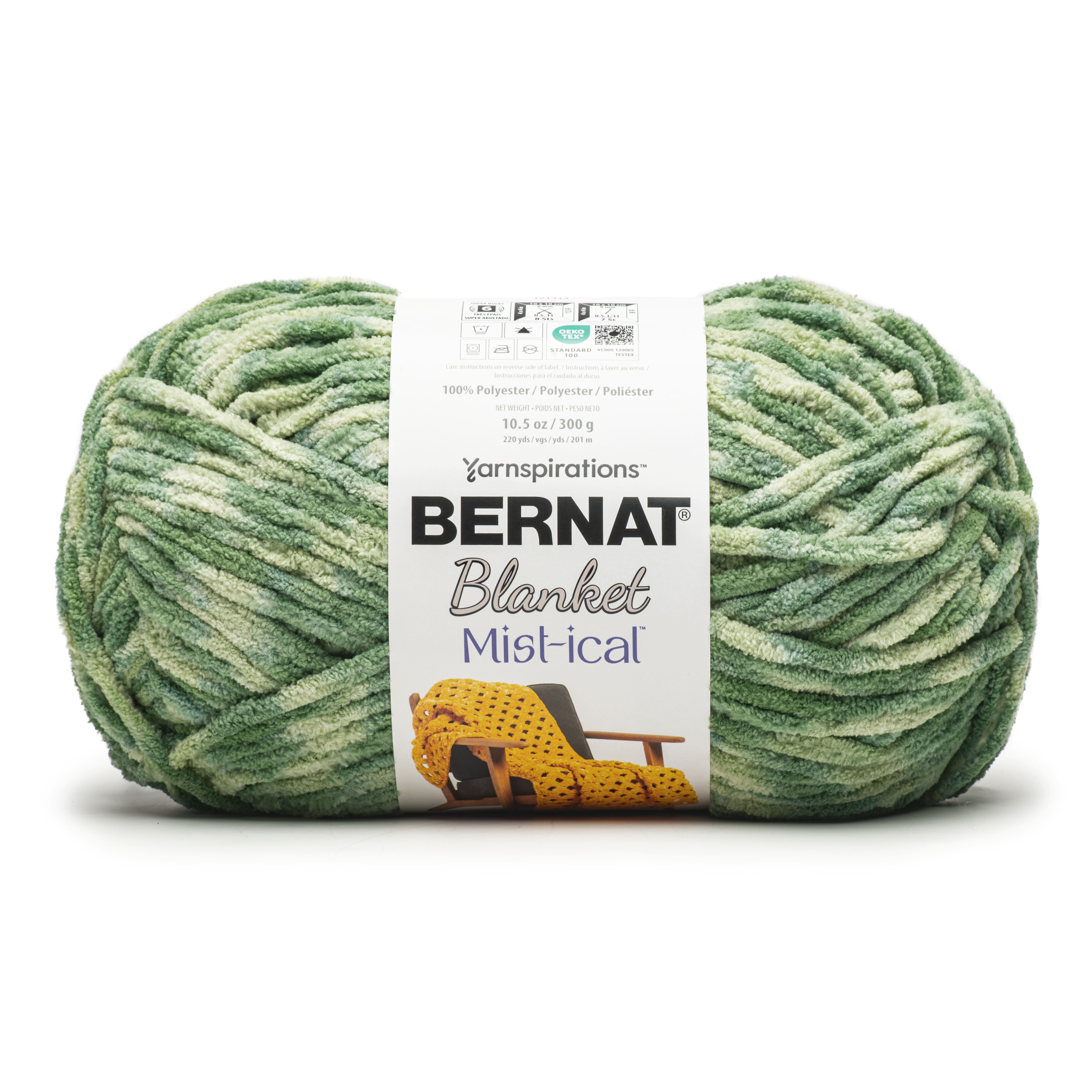 Bernat® Blanket Mist-ical™ Yarn