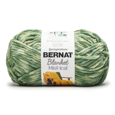 Bernat® Blanket Mist-ical™ Yarn | Michaels