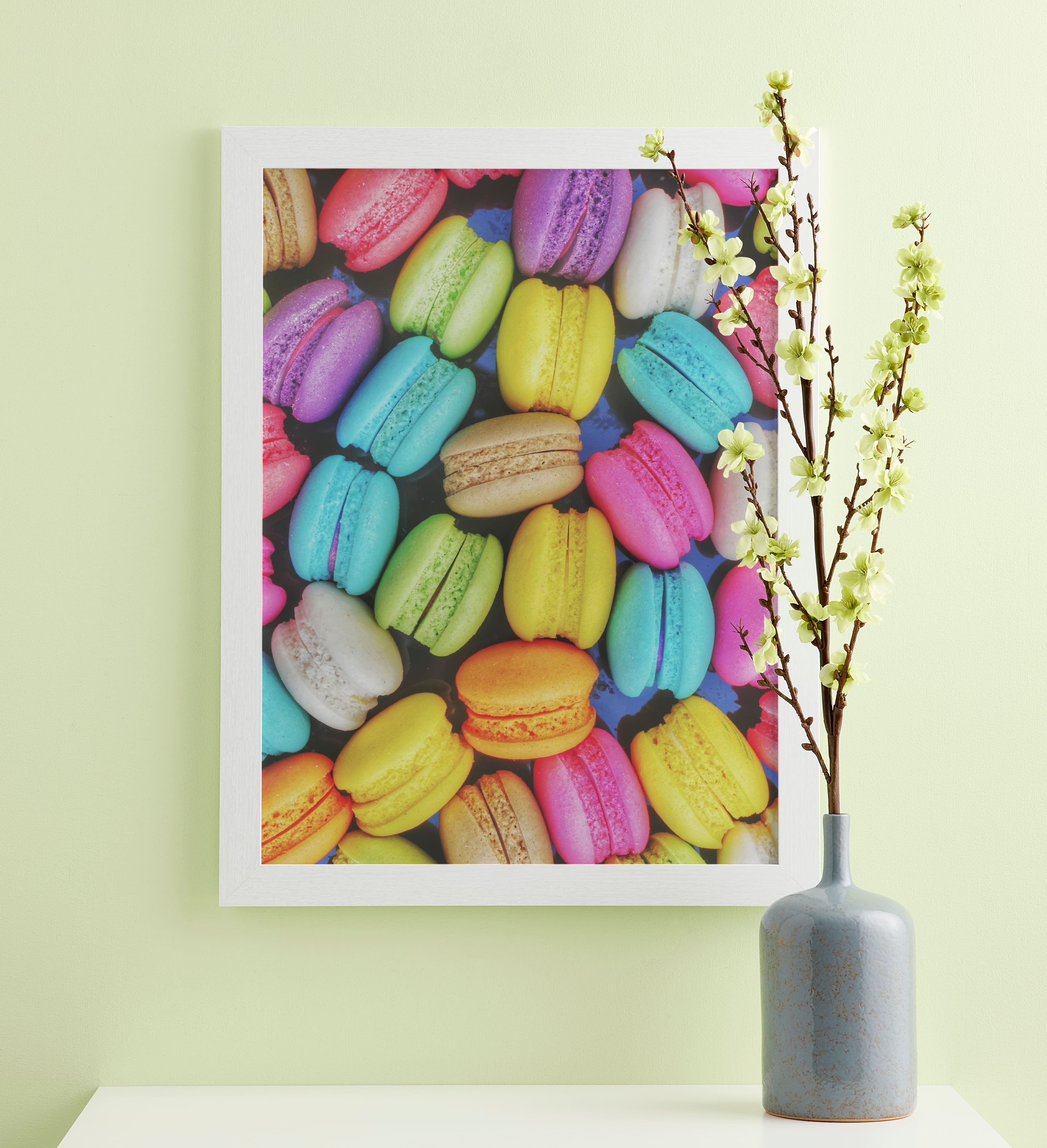 White Belmont Frame by Studio Décor®