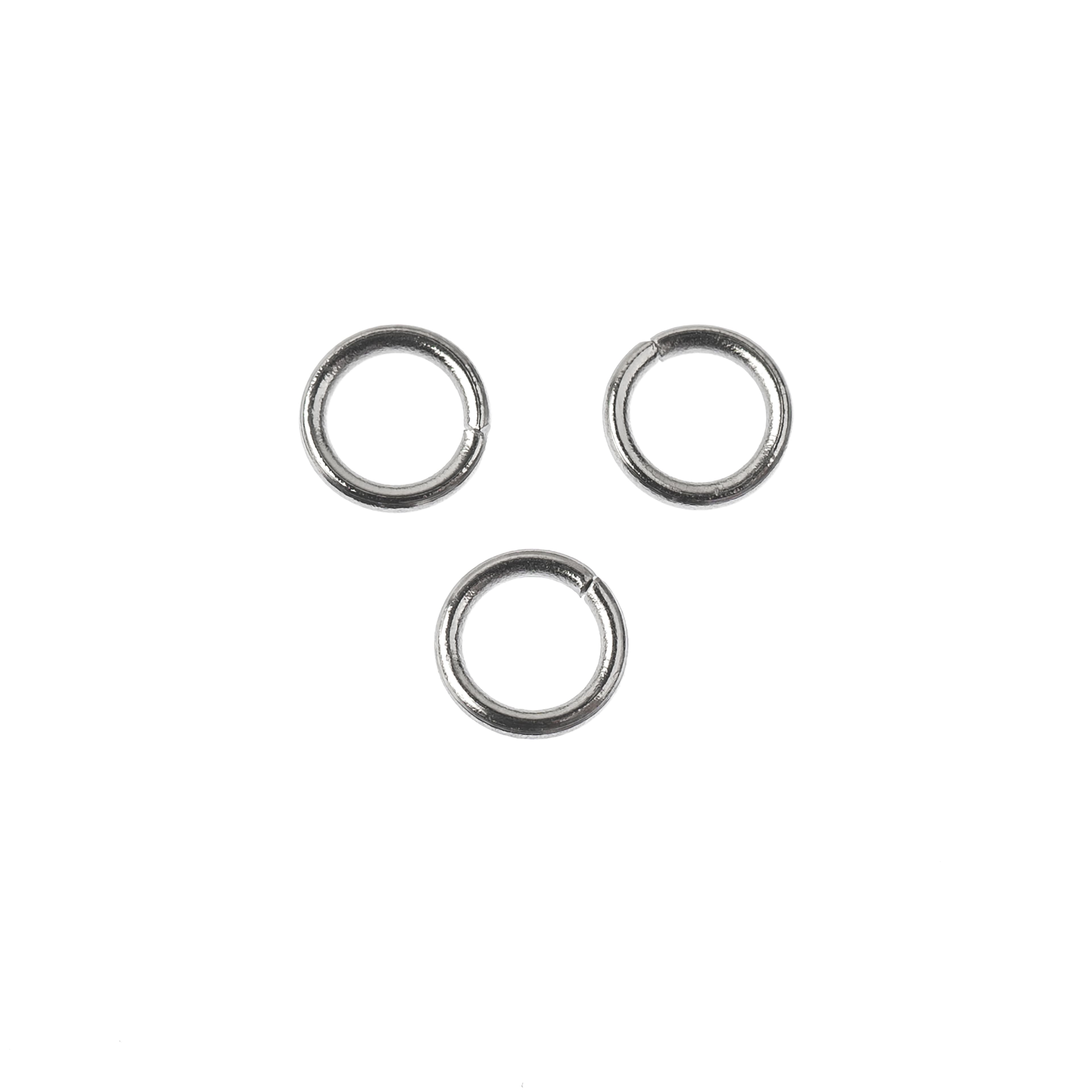 Jump Rings, 100ct. by Bead Landing™