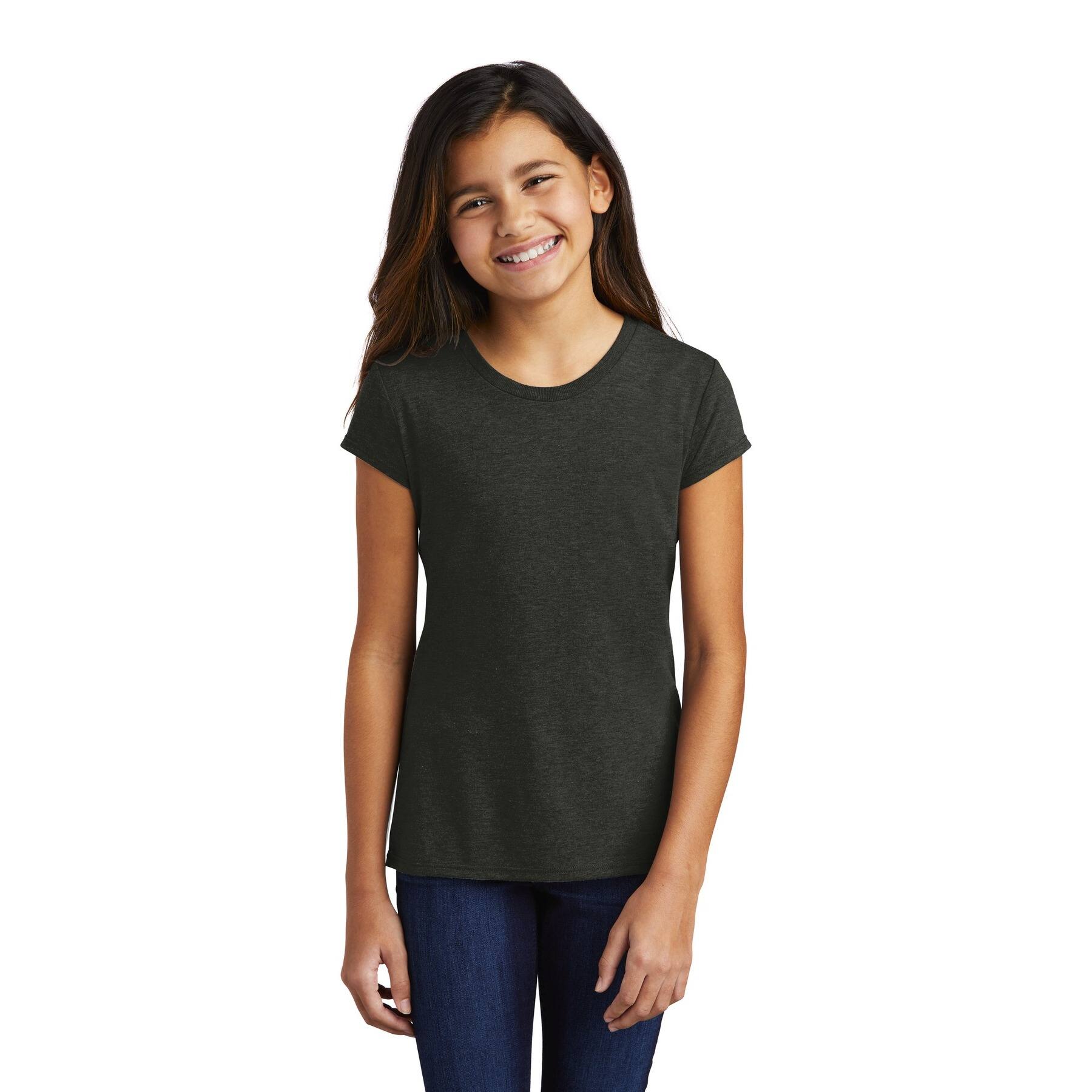 District&#xAE; Perfect Tri&#xAE; Girls T-Shirt