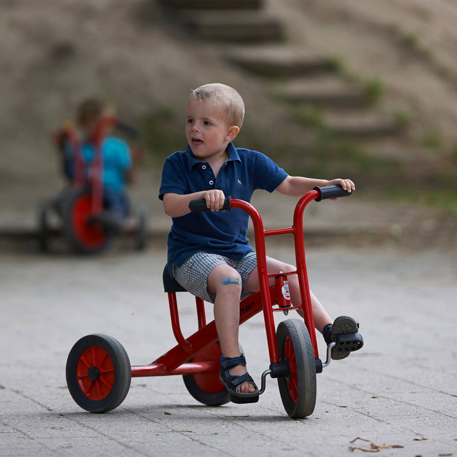 Winther Viking Large Tricycle