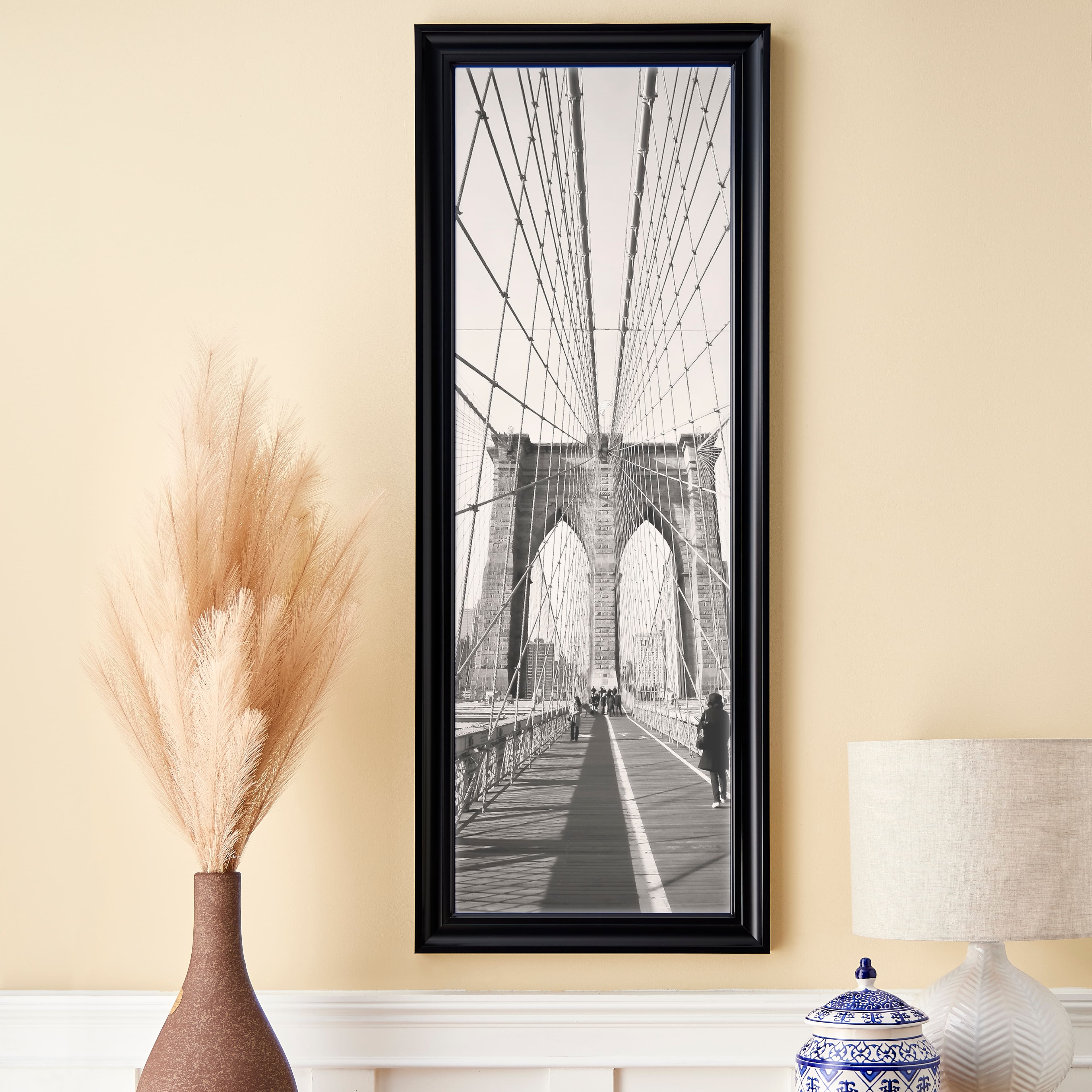 8 Pack: Black Poster Frame, Stockholm&#x2122; by Studio D&#xE9;cor&#xAE;