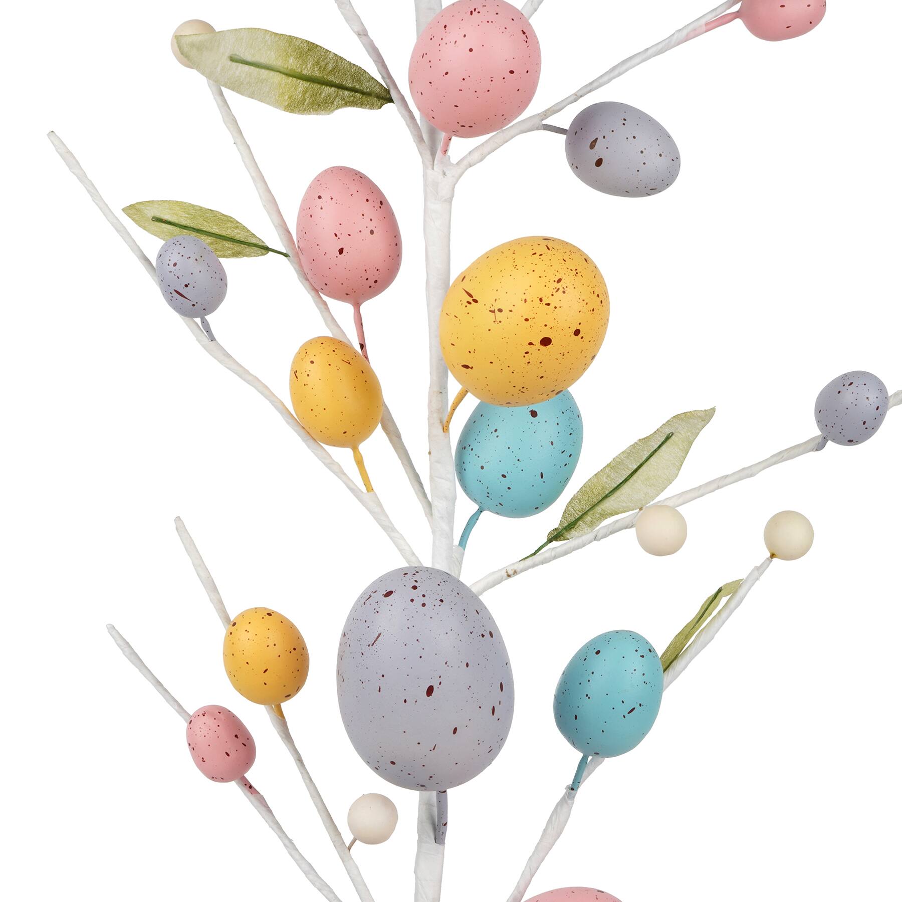 6ft. Easter Pastel Vine &#x26; Egg Garland by Ashland&#xAE;