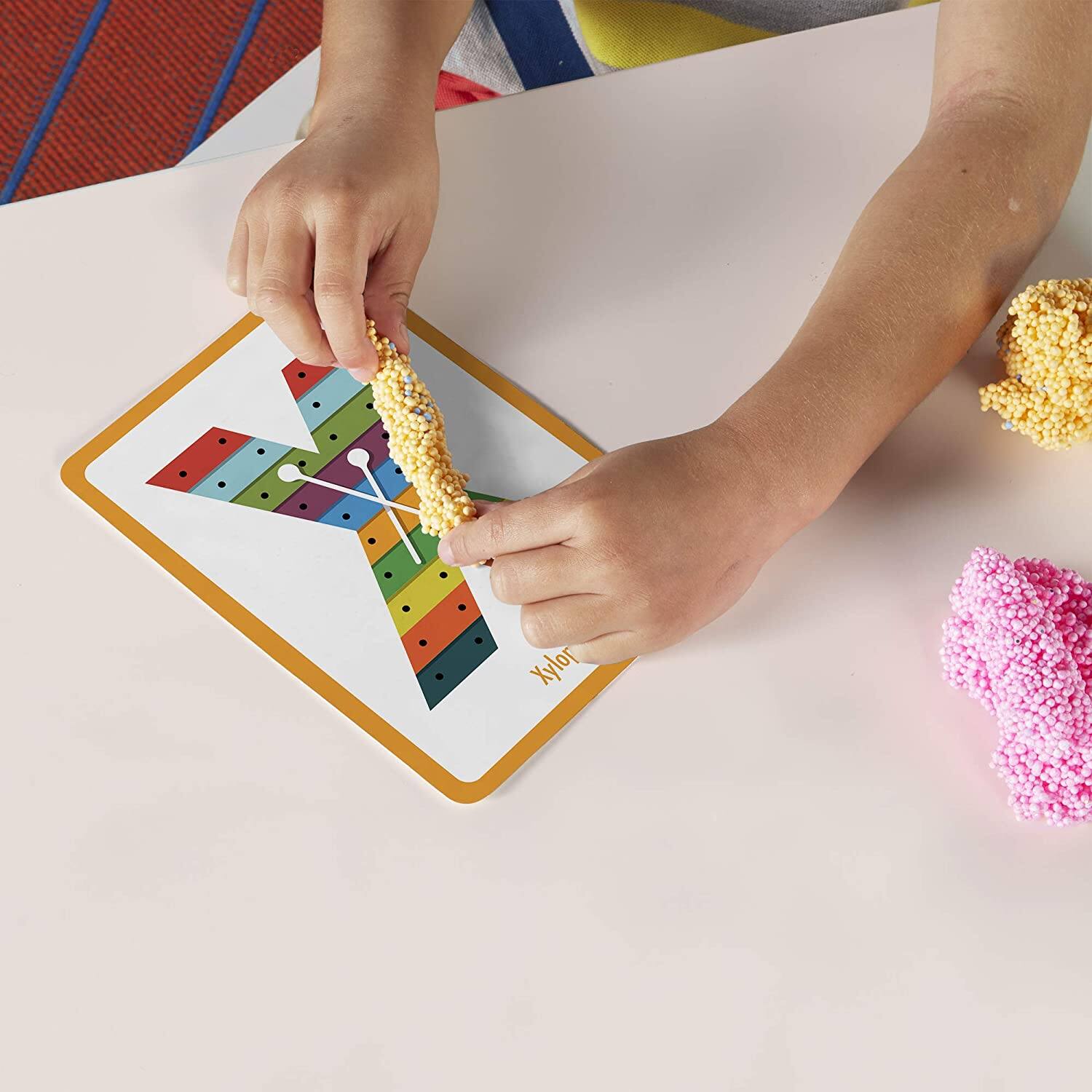 Educational Insights Playfoam Shape &#x27;n Learn Letter Sounds Set