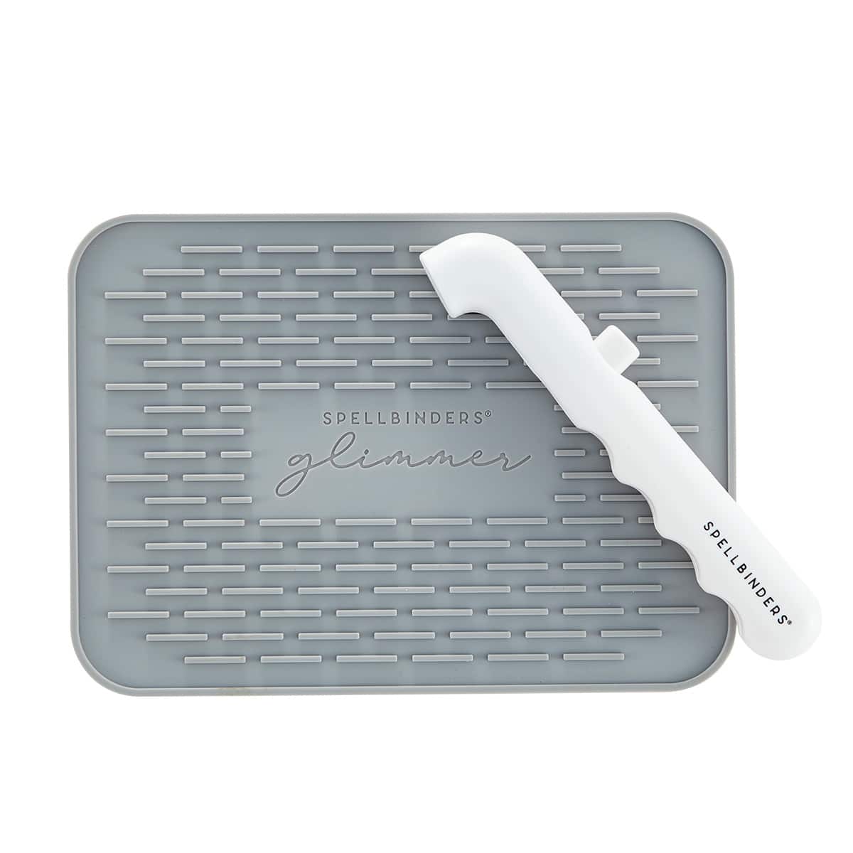 Spellbinders® Glimmer White Hot Foil System