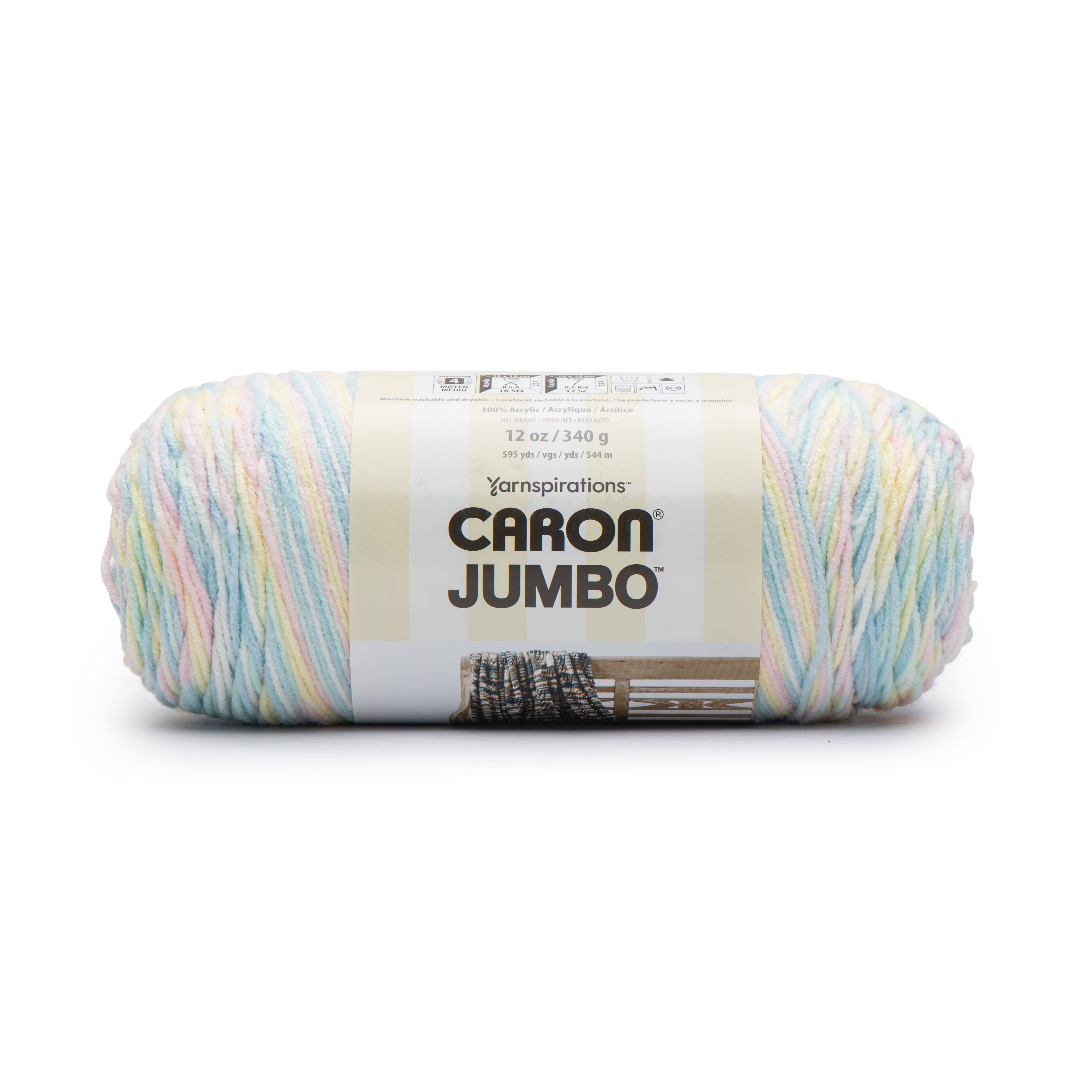 Caron&#xAE; Jumbo&#x2122; Yarn