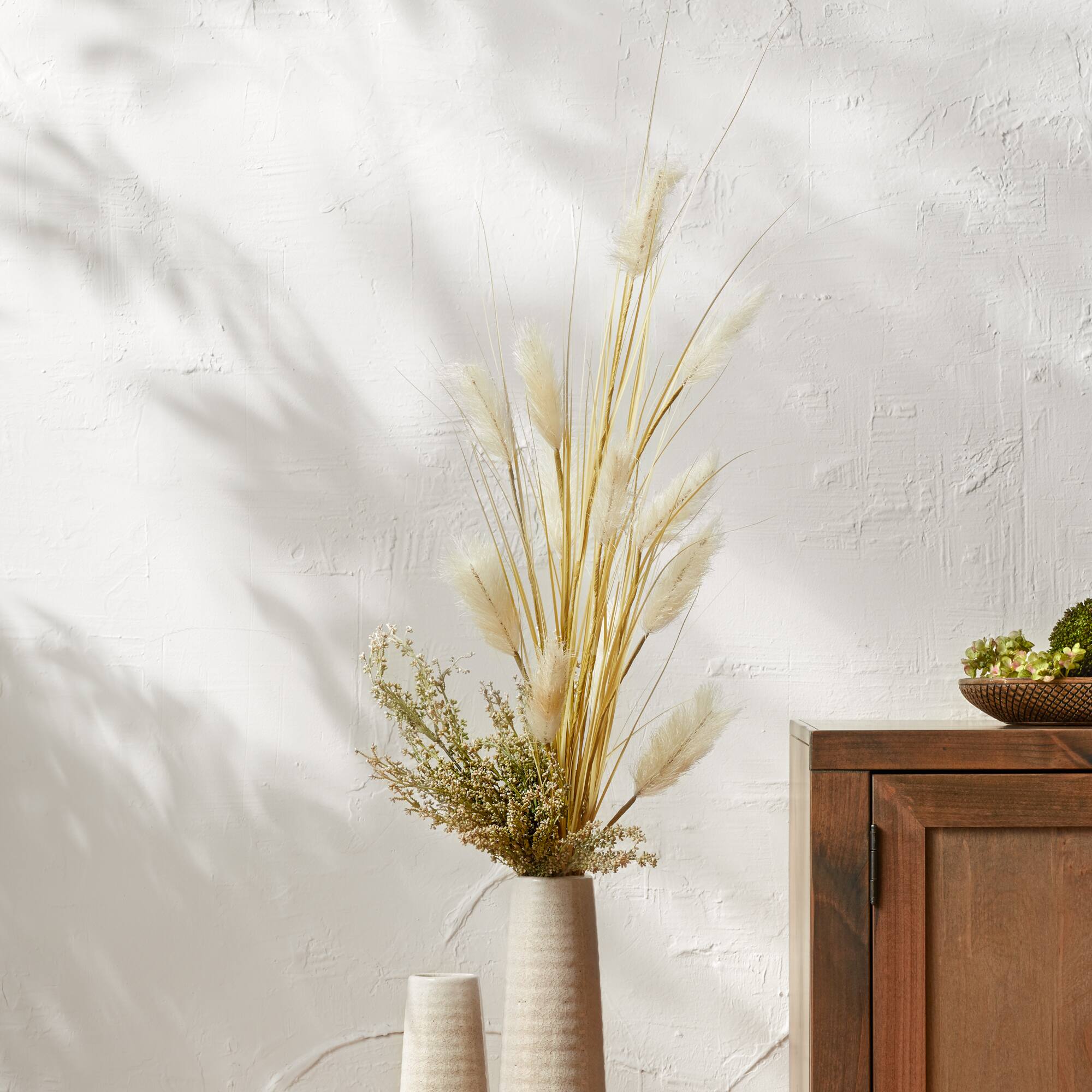 41" Grass Plume Bundles, 2ct.