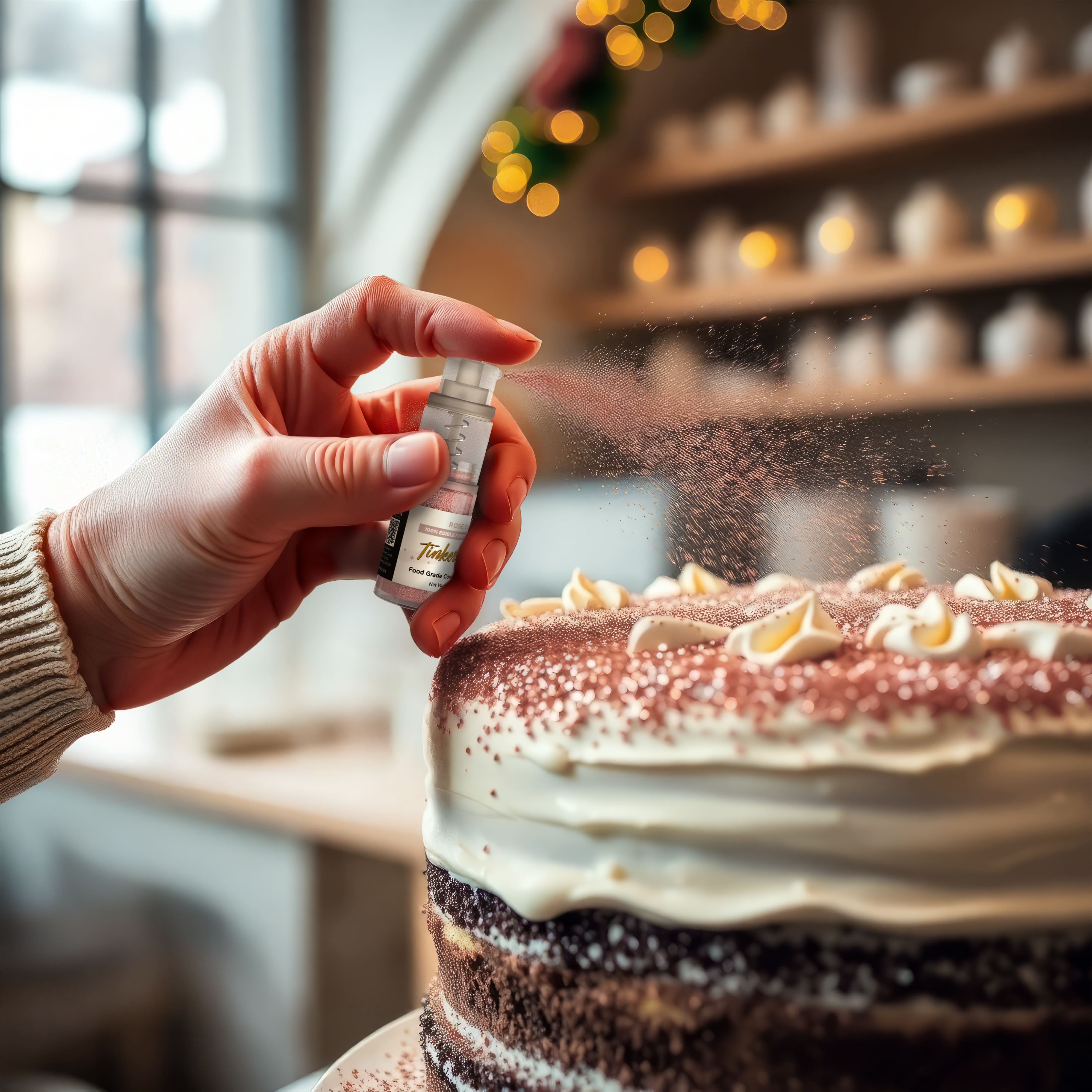 Bakell&#xAE; Tinker Dust Edible Glitter