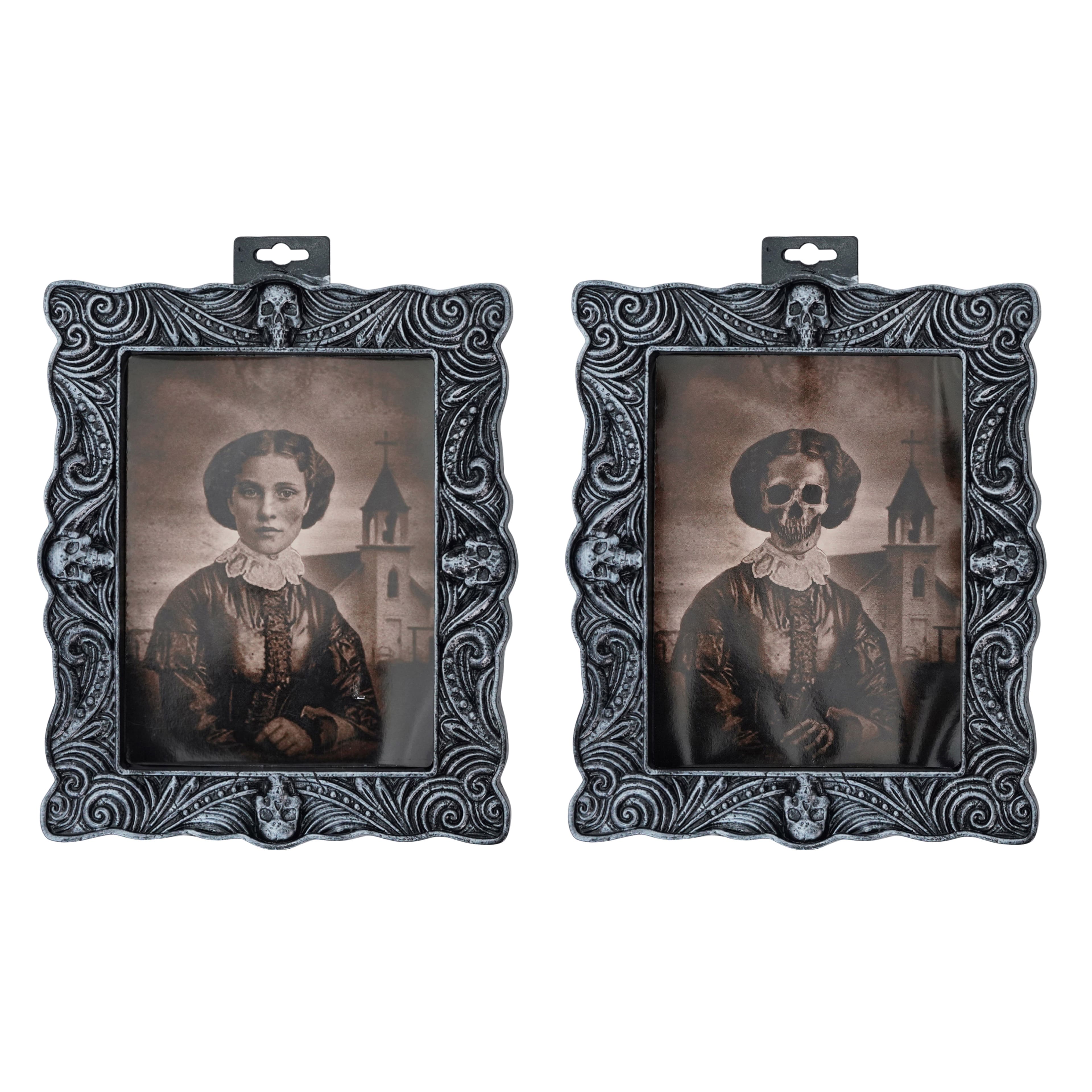 Assorted 10.25&#x22; x 13.25&#x22; Spooky Lenticular Frame by Ashland&#xAE;