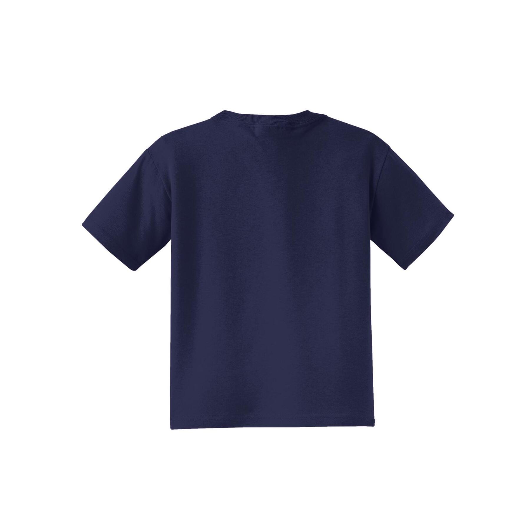 JERZEES® Dri-Power® Neutrals 50/50 Cotton/Poly Youth T-Shirt