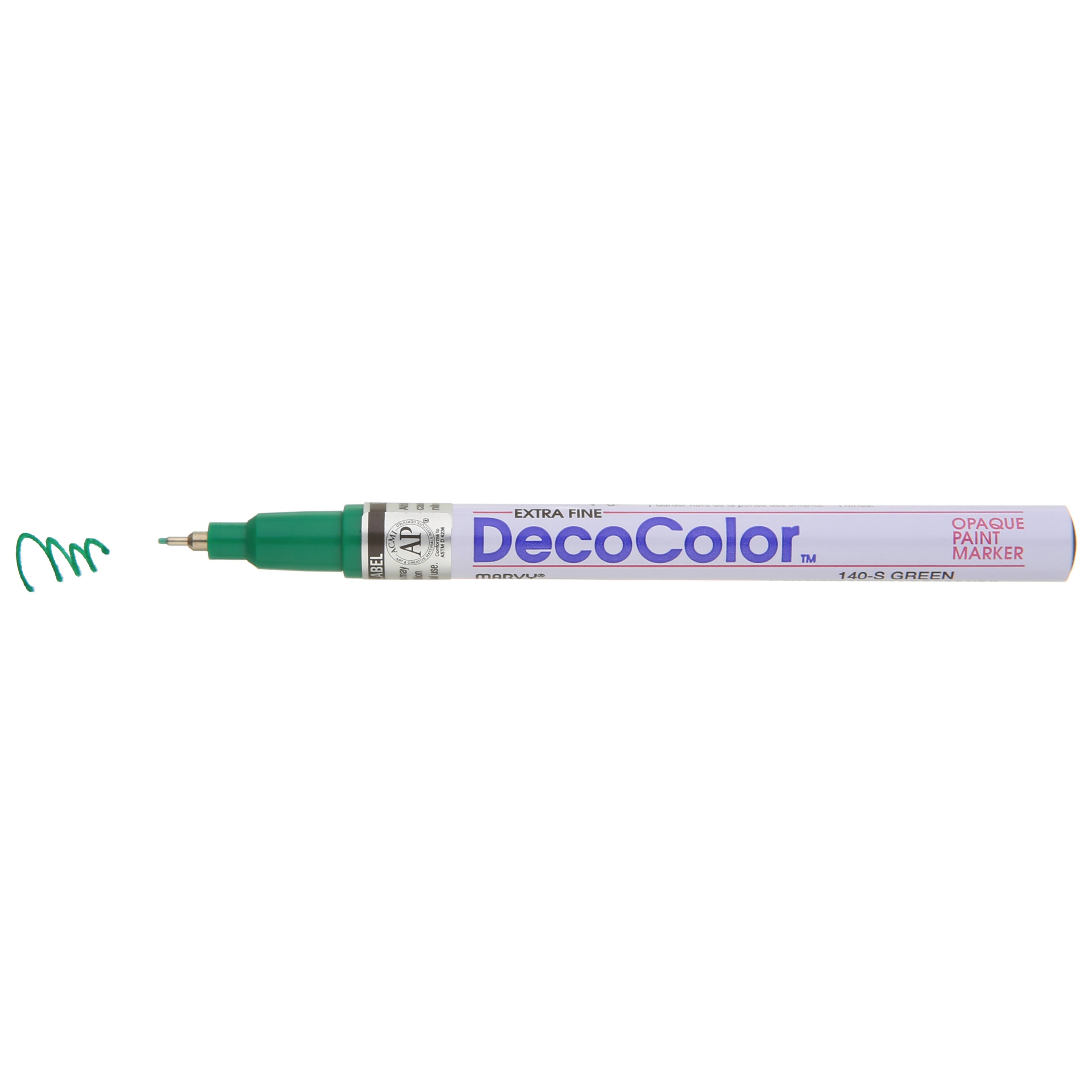 Marvy&#xAE; Uchida DecoColor&#x2122; Extra Fine Paint Marker