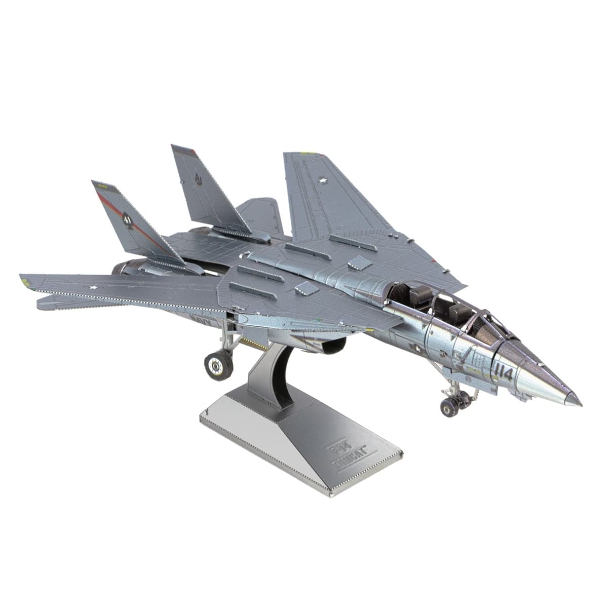 Metal Earth® F-14 Tomcat™ Steel Model Kit