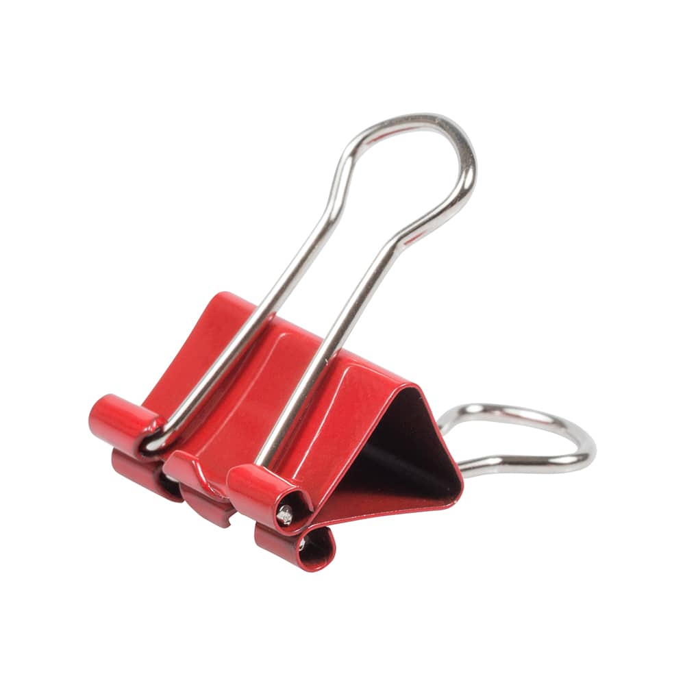 JAM Paper 3/4&#x22; Binder Clips, 25ct.