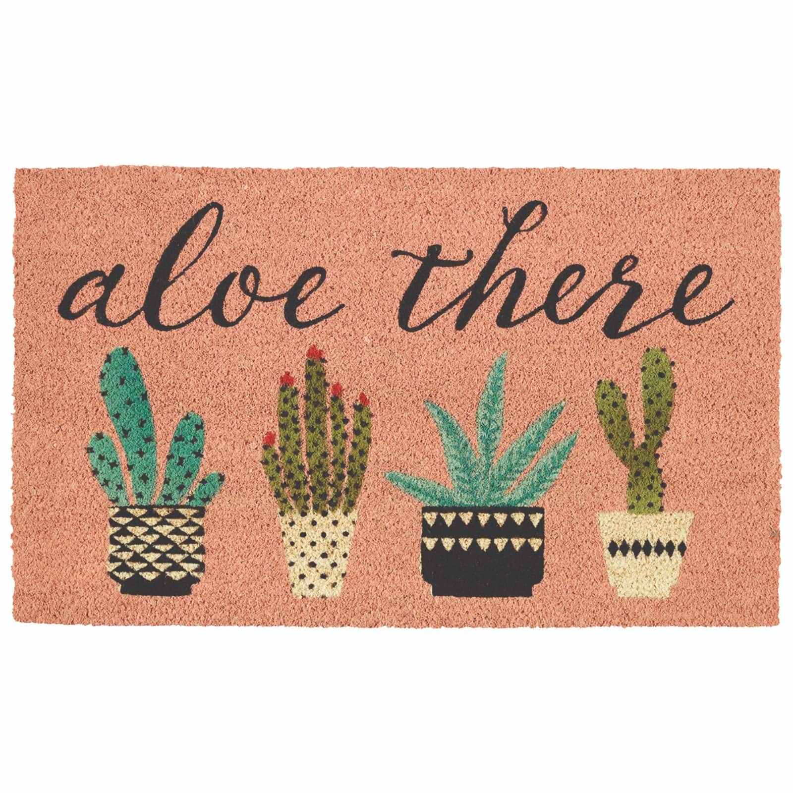 DII&#xAE; Aloe There Doormat