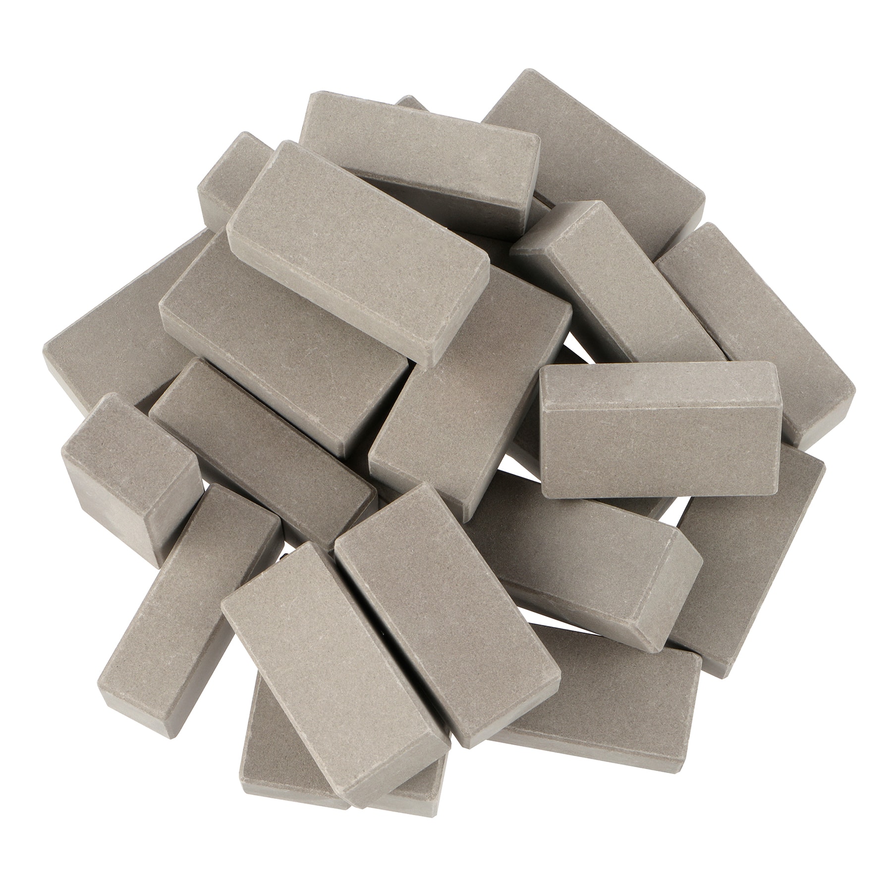 Mini Clay Bricks, 200ct. by Make Market®