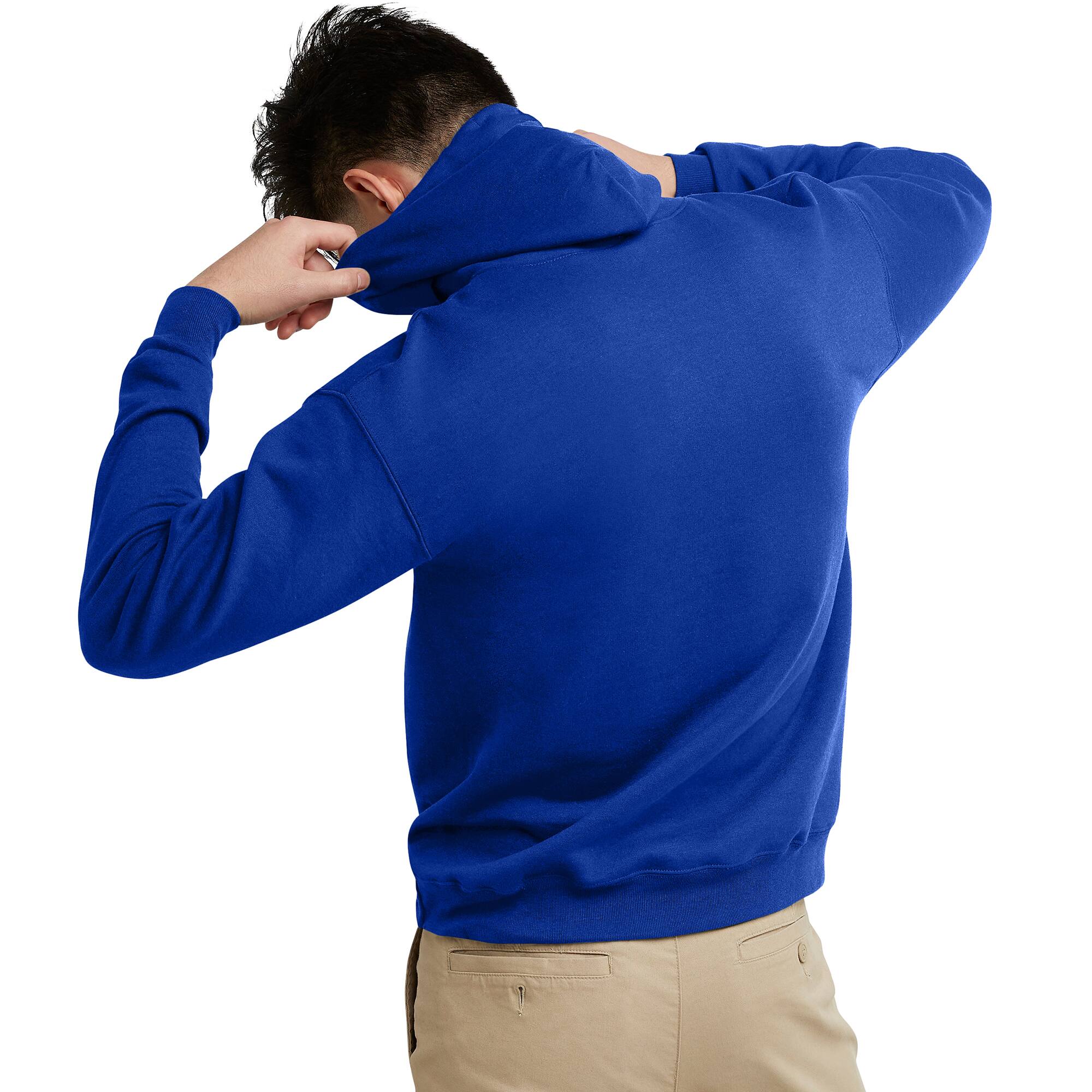 Hanes Men&#x27;s EcoSmart Pullover Hoodie