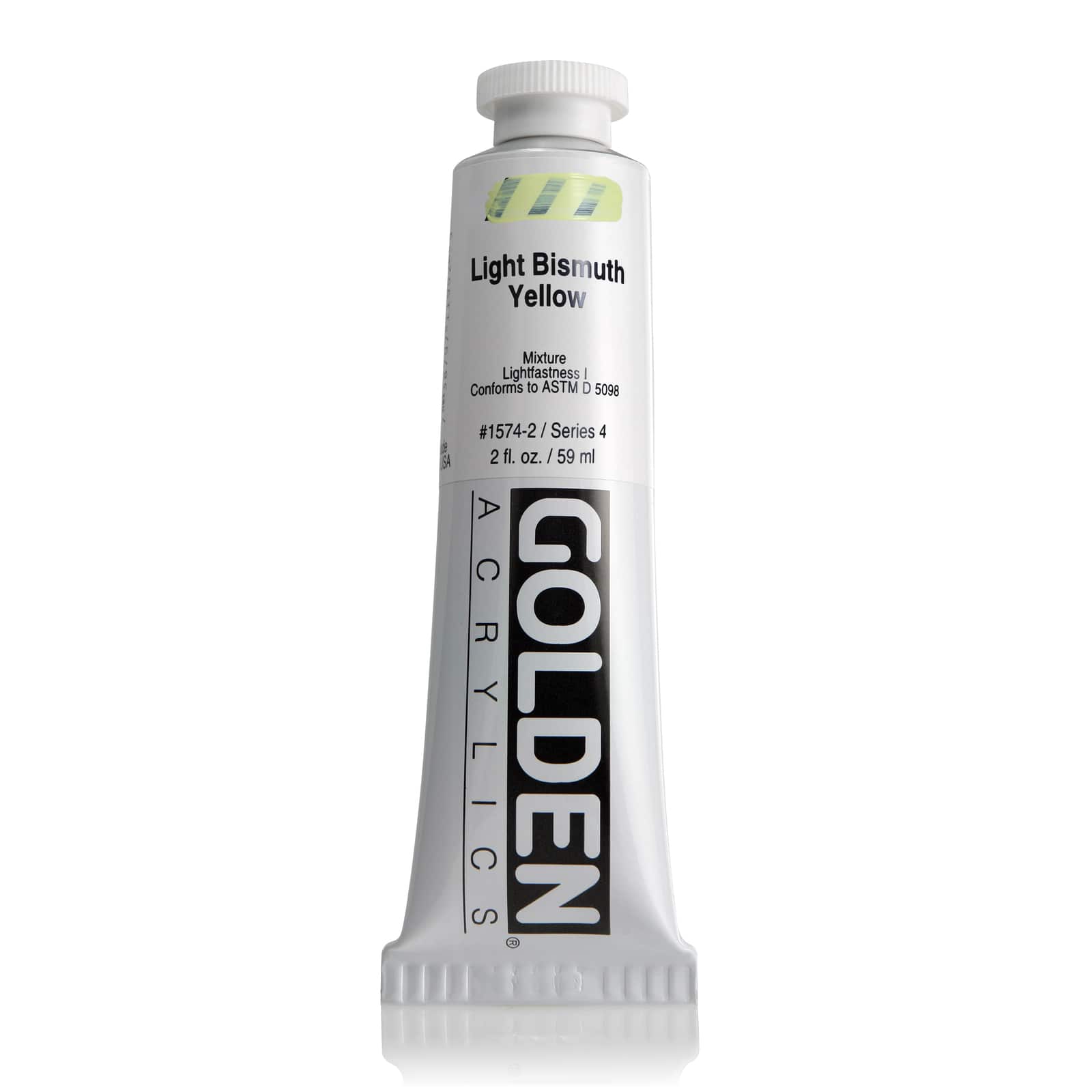 Golden® 2oz. Heavy Body Acrylic Paint