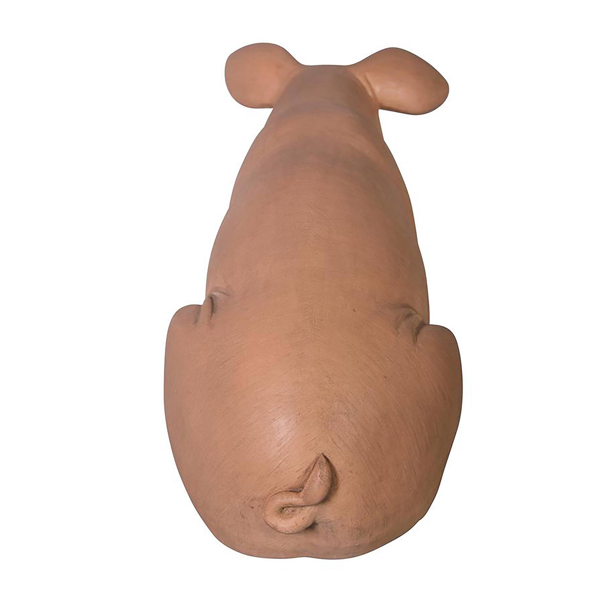 Design Toscano 23.5" Sitting in Hog Heaven Pig Statue