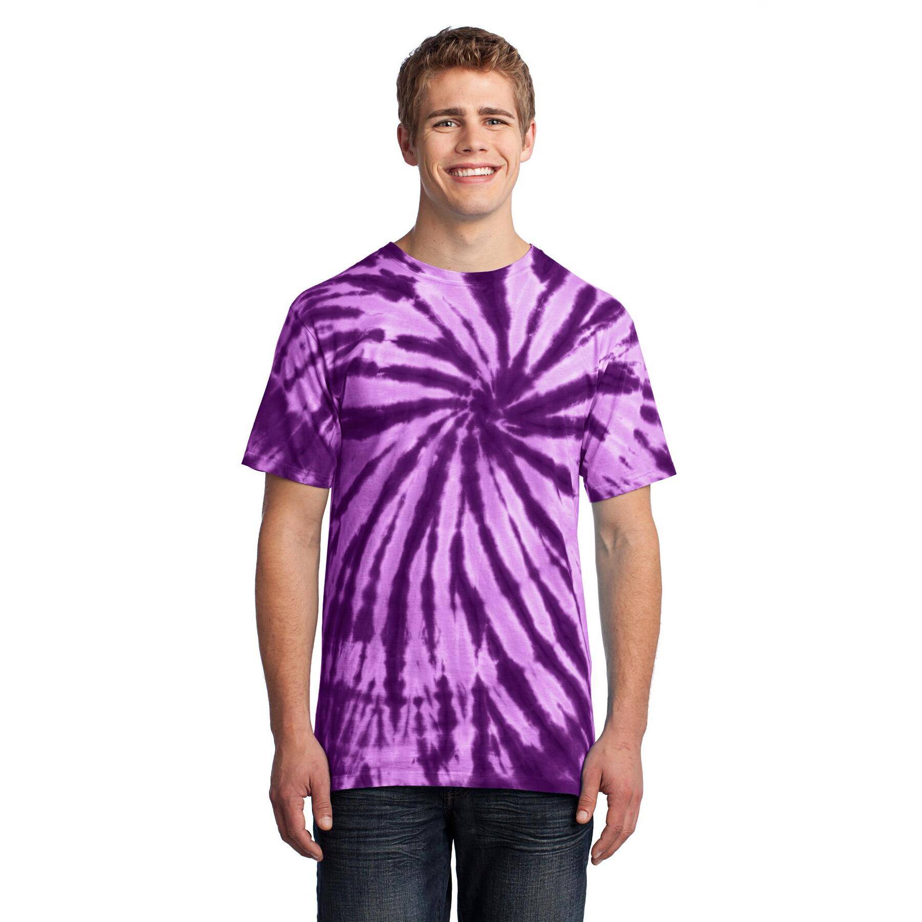 Port &#x26; Company&#xAE; Tie-Dye Adult T-Shirt