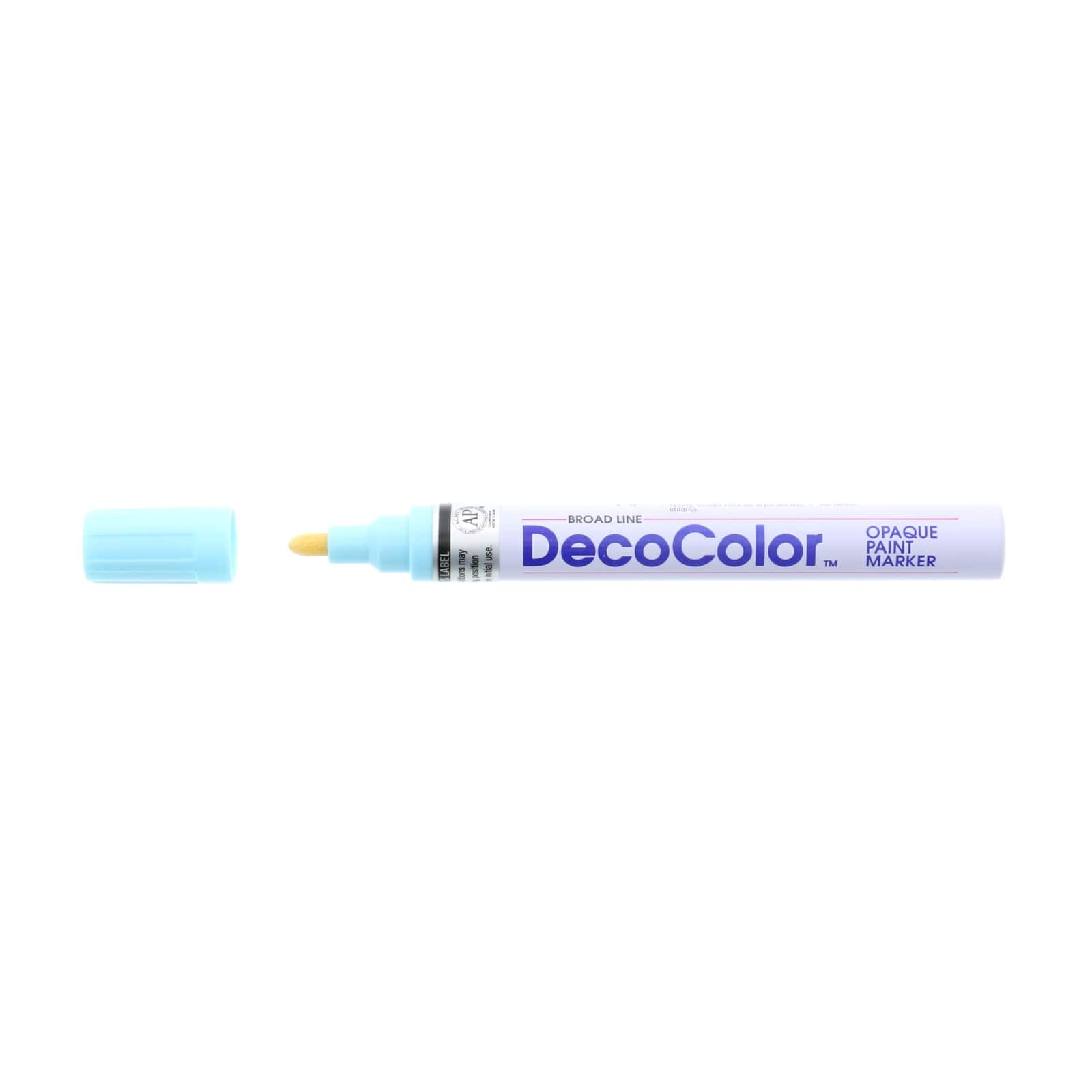 Decocolor™ Broad Paint Marker | Michaels