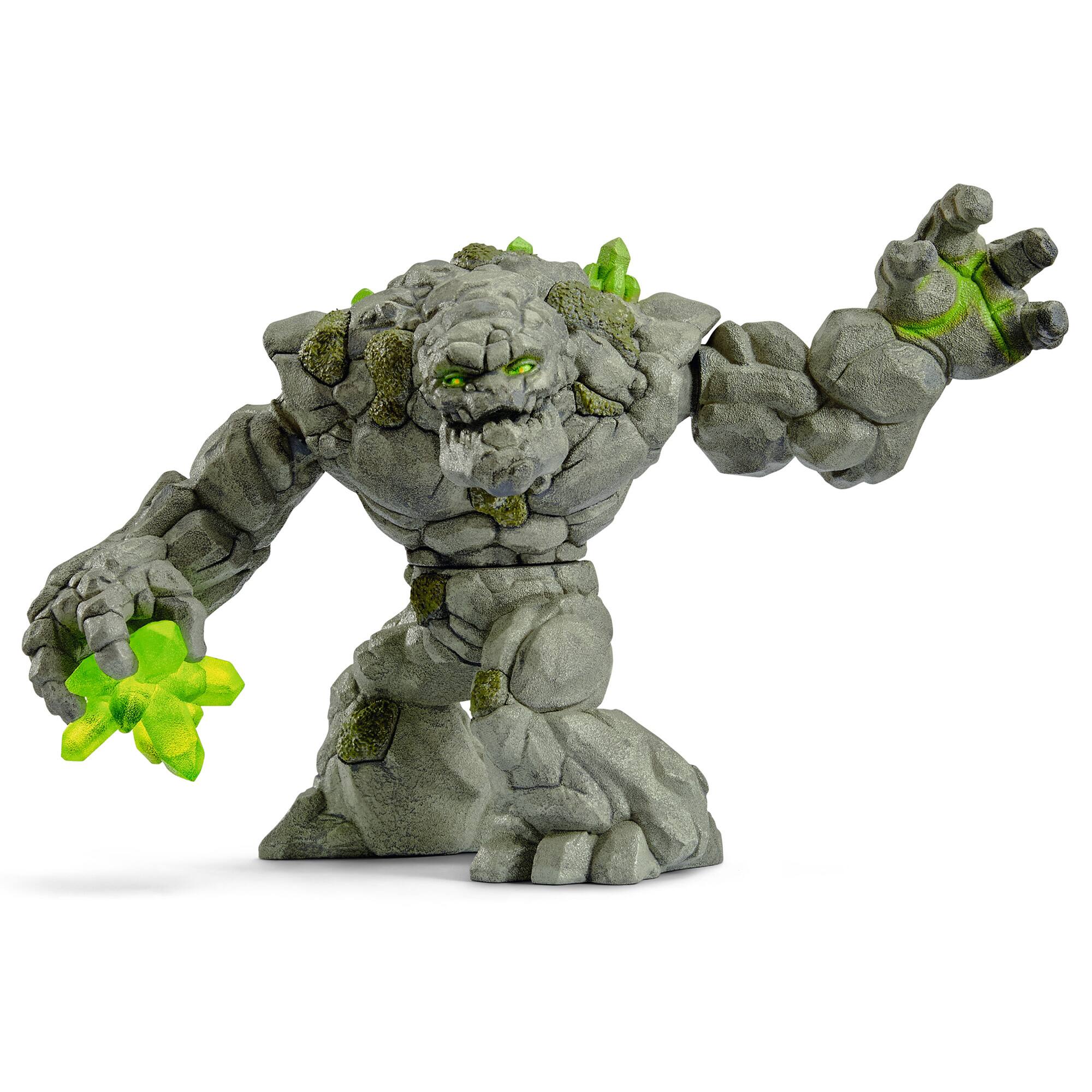 schleich® Eldrador® Creatures Stone Monster Action Figure