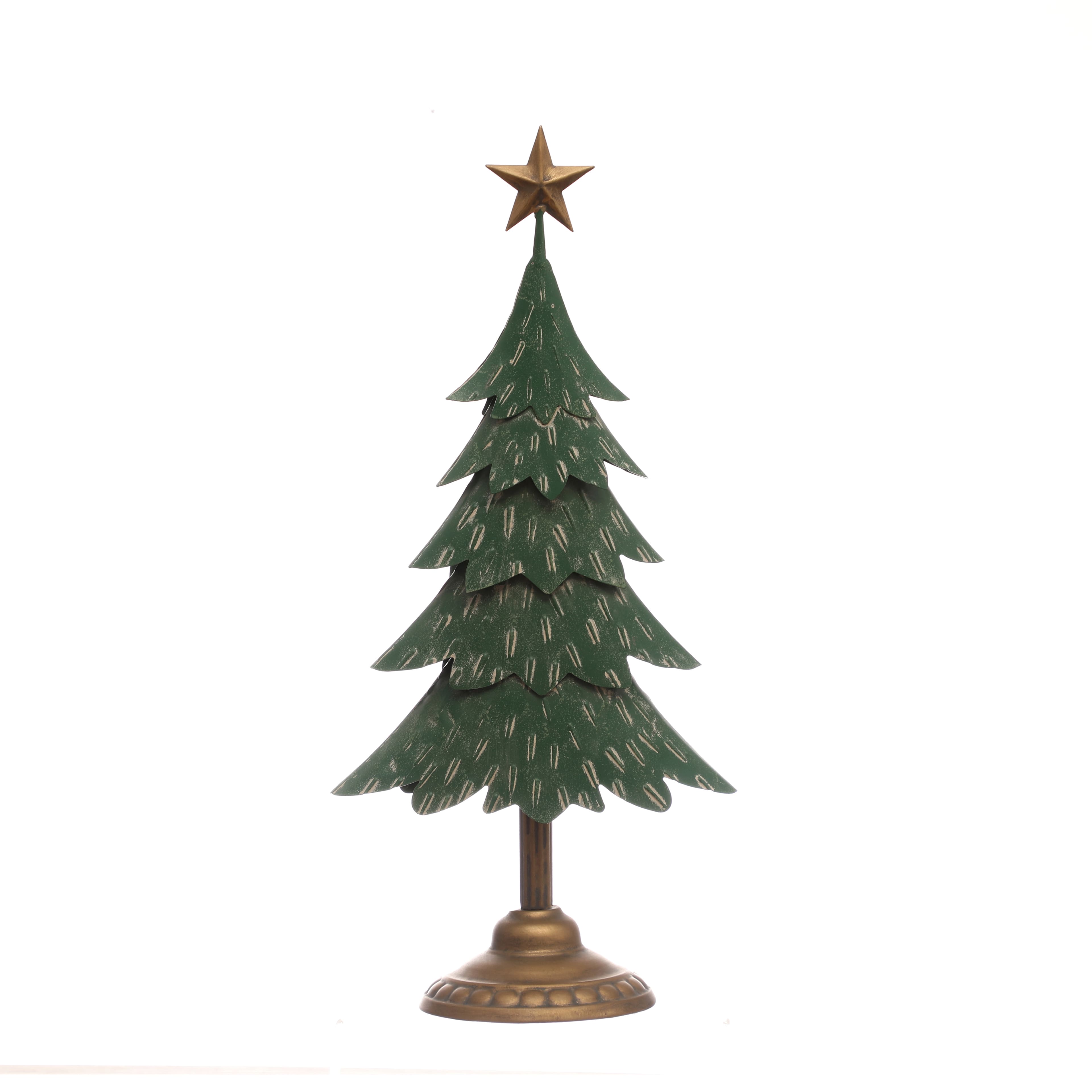 Tabletop Christmas Decorations Office Standing Handmade Wood Rustic  Farmhouse Wooden Tree Centerpieces for Tables Rustic Xmas Decorations -  China Home Decoration and Chritstmas Decoration price