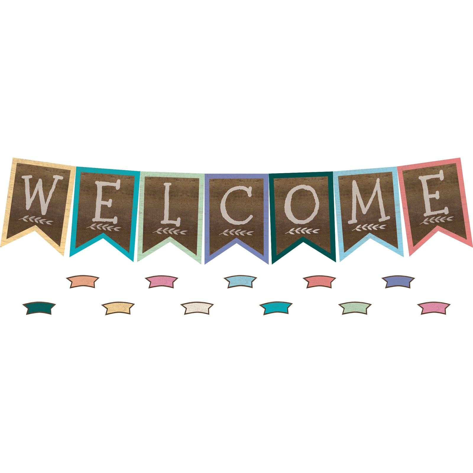 Teacher Created Resources Home Sweet Classroom Welcome Bulletin Board Set, 6ft. 