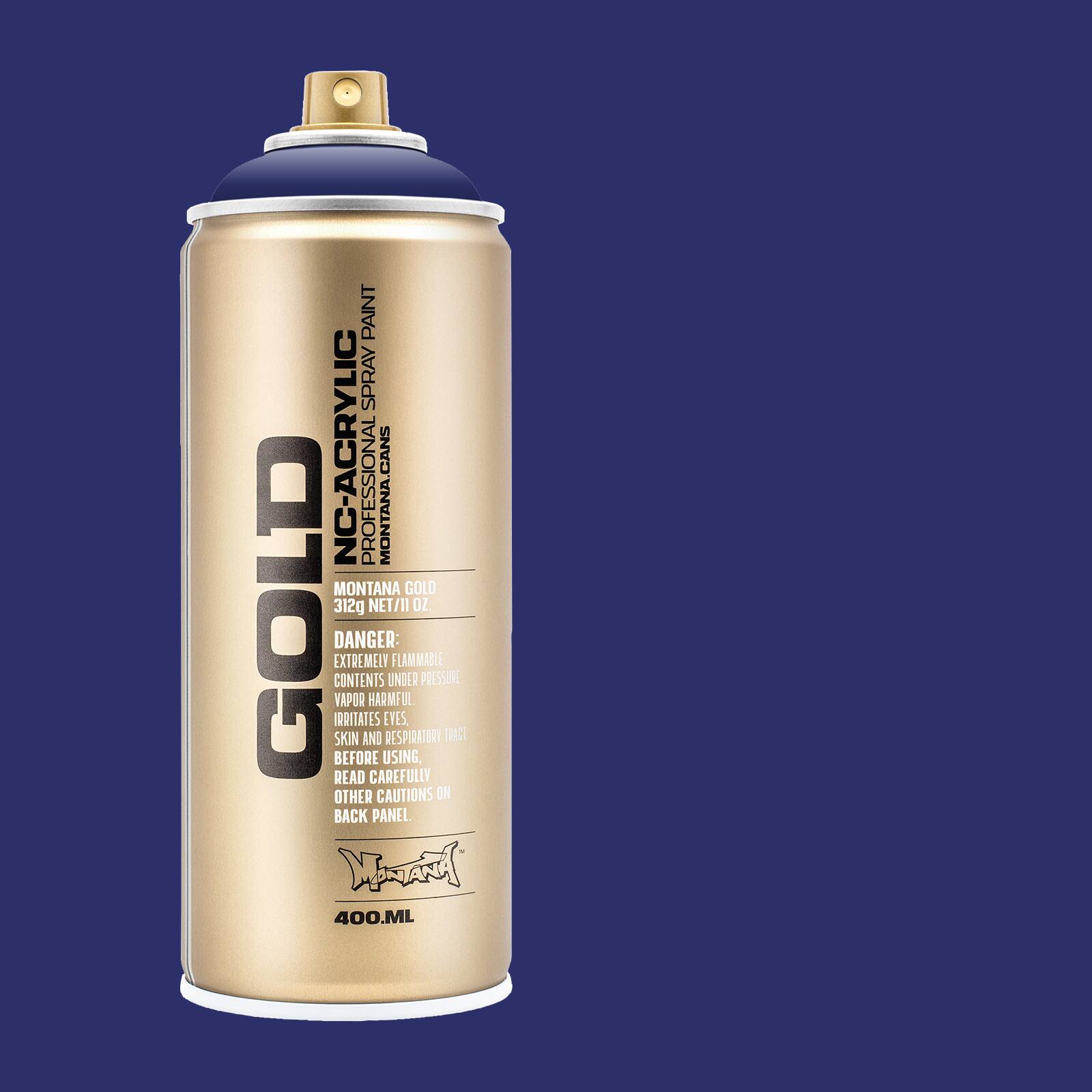 Montana&#x2122; Gold Acrylic Professional Spray Paint
