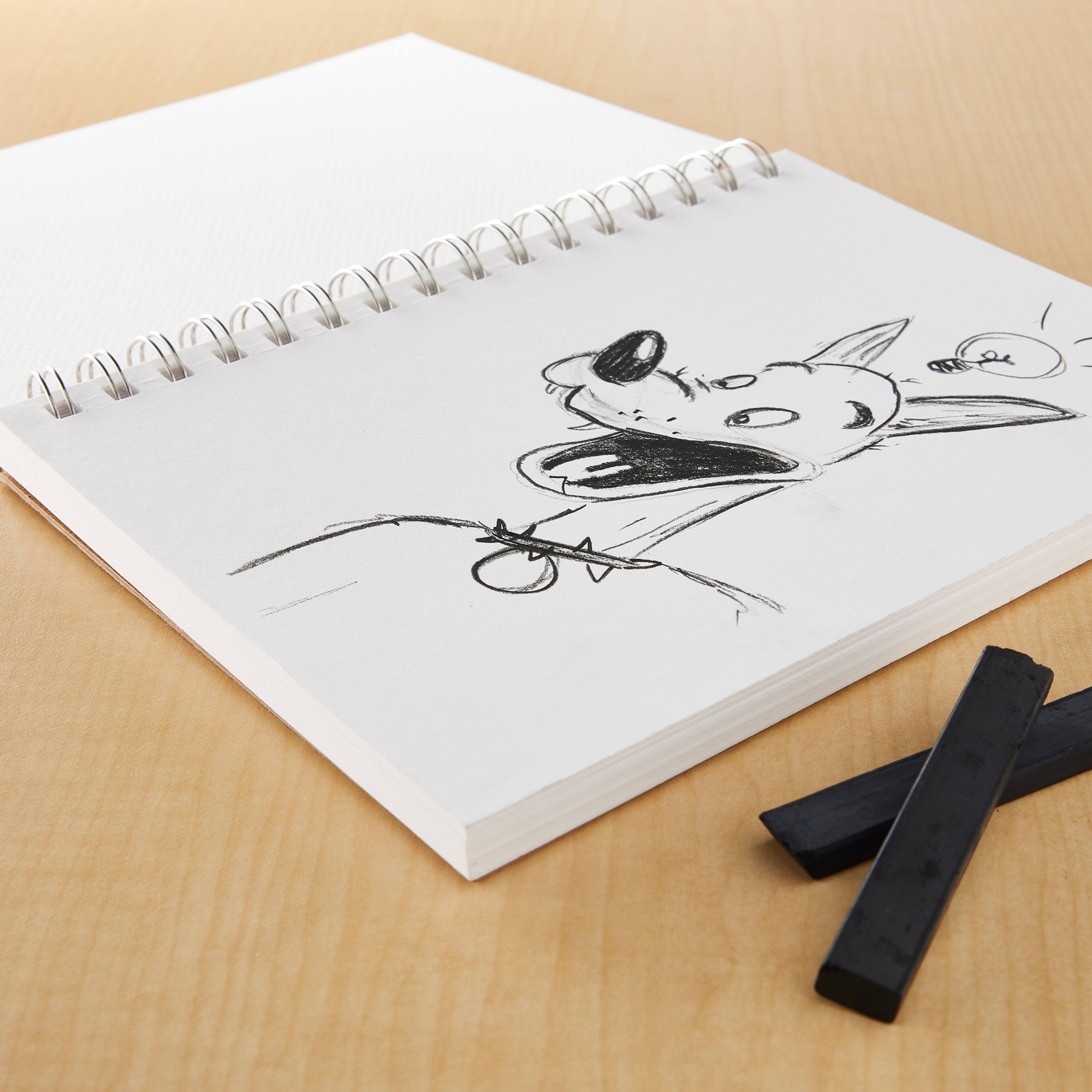 Strathmore® 300 Series Mixed Media Pad