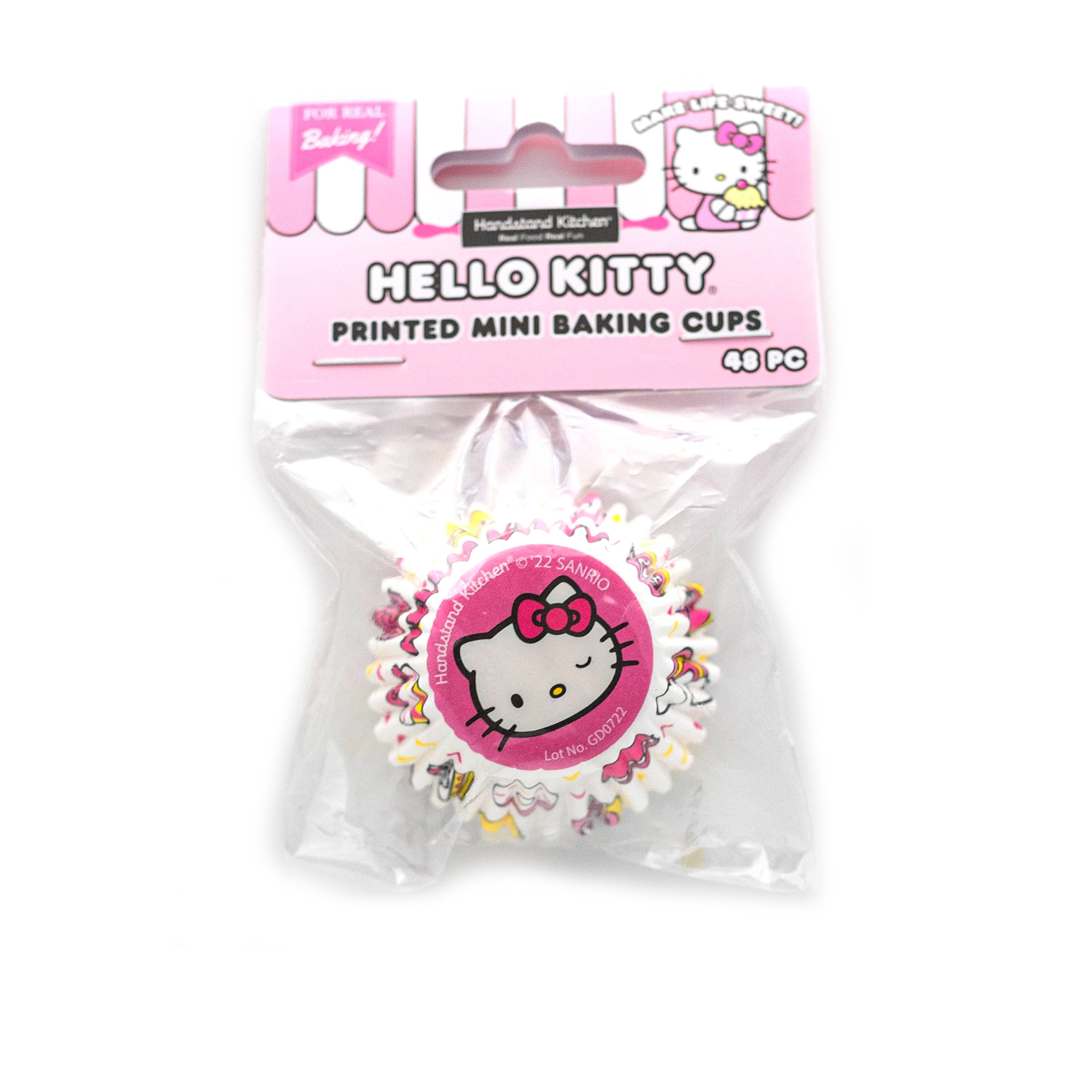 Hello Kitty Printed Mini Baking Cups, 48ct.