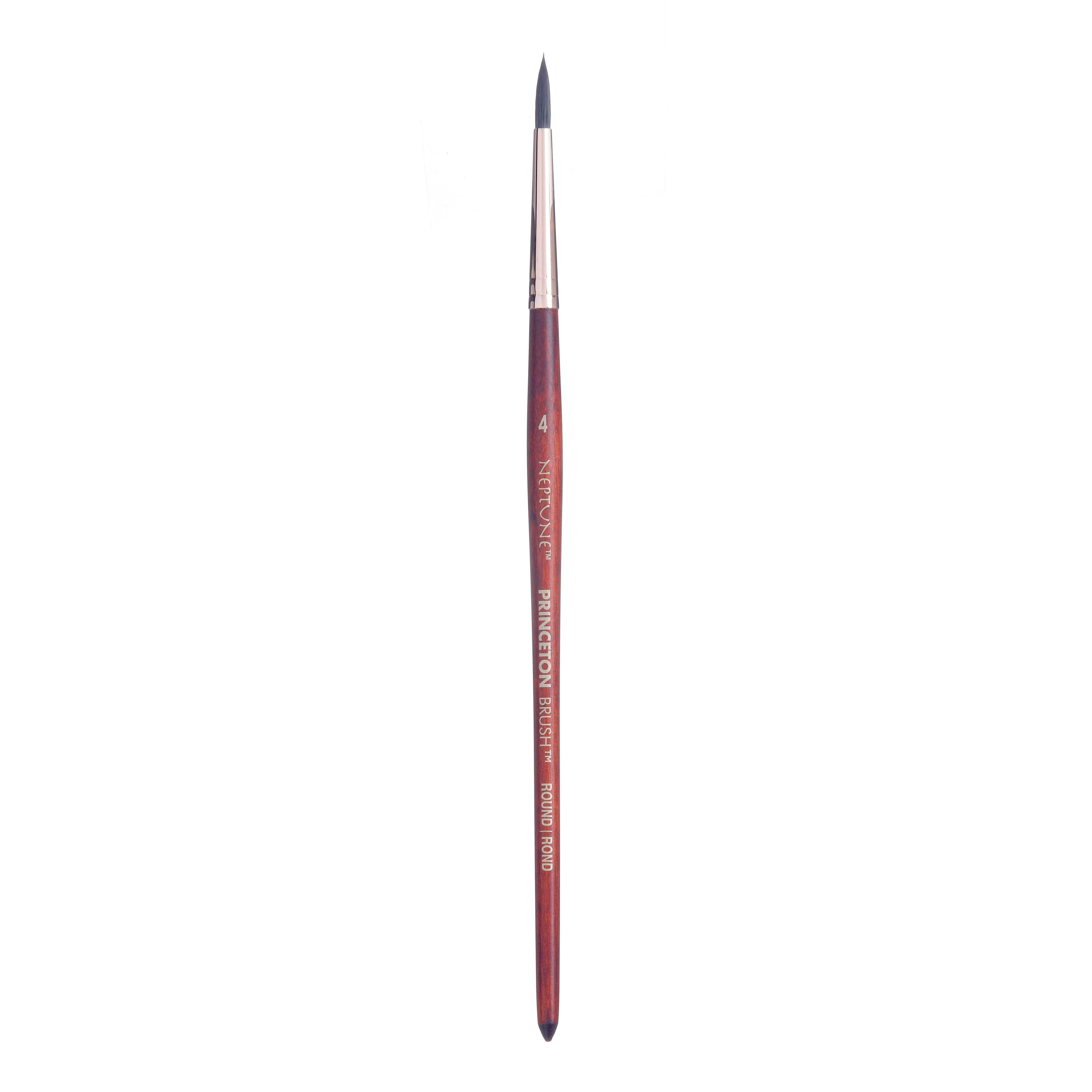 Princeton&#x2122; Neptune&#x2122; Synthetic Hair Watercolor Round Brush