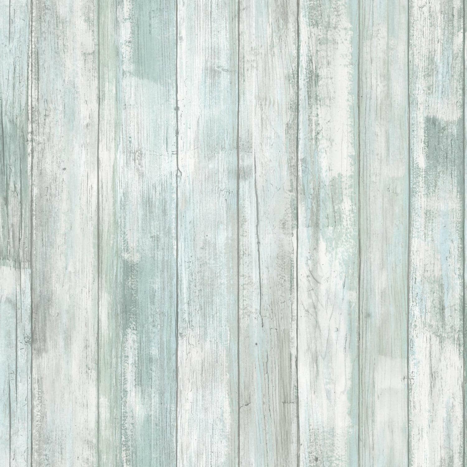 RoomMates Weathered Planks Peel & Stick Wallpaper