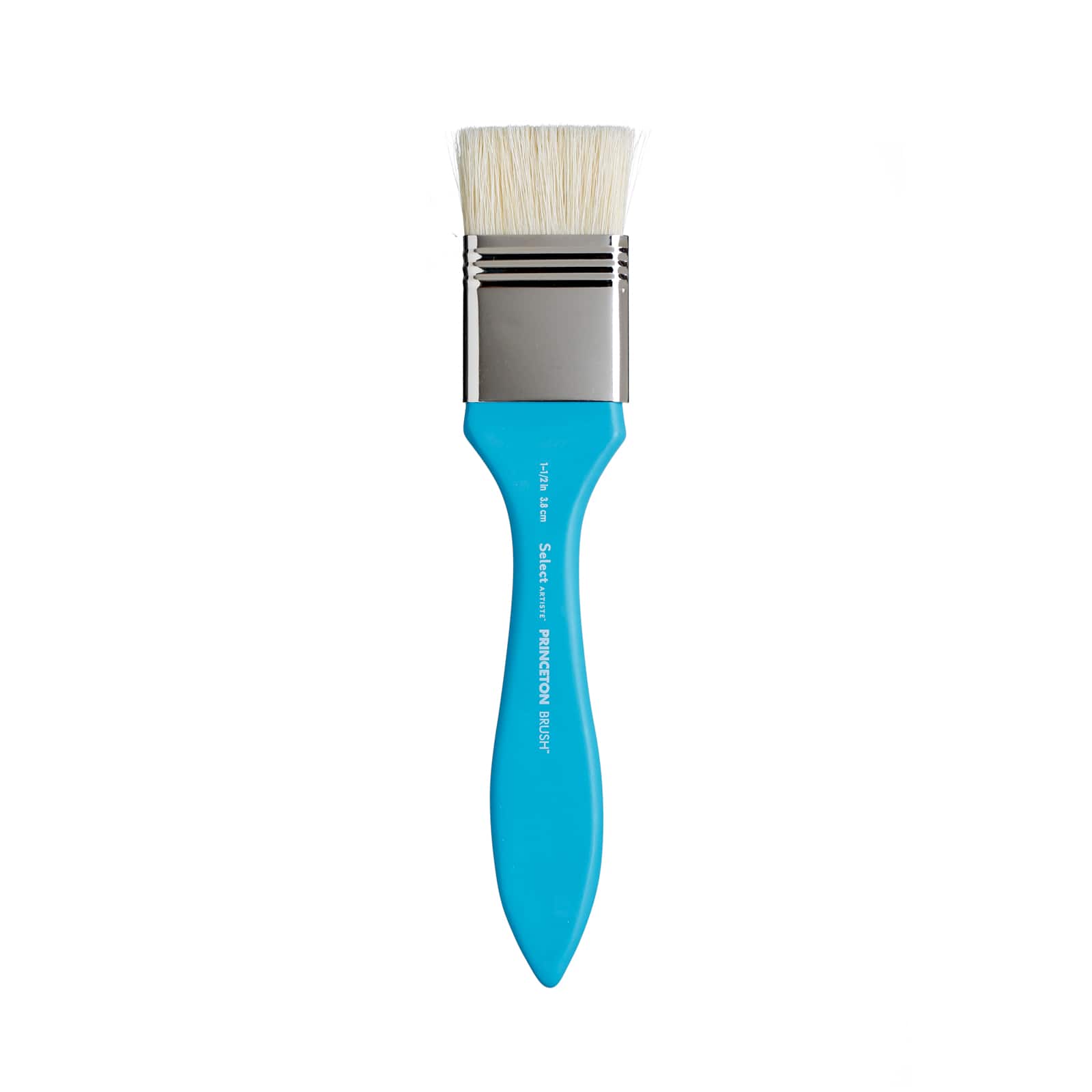 12 Pack: Princeton&#x2122; Select&#x2122; Artiste Series 3750 Bristle Short Handle Bright Brush