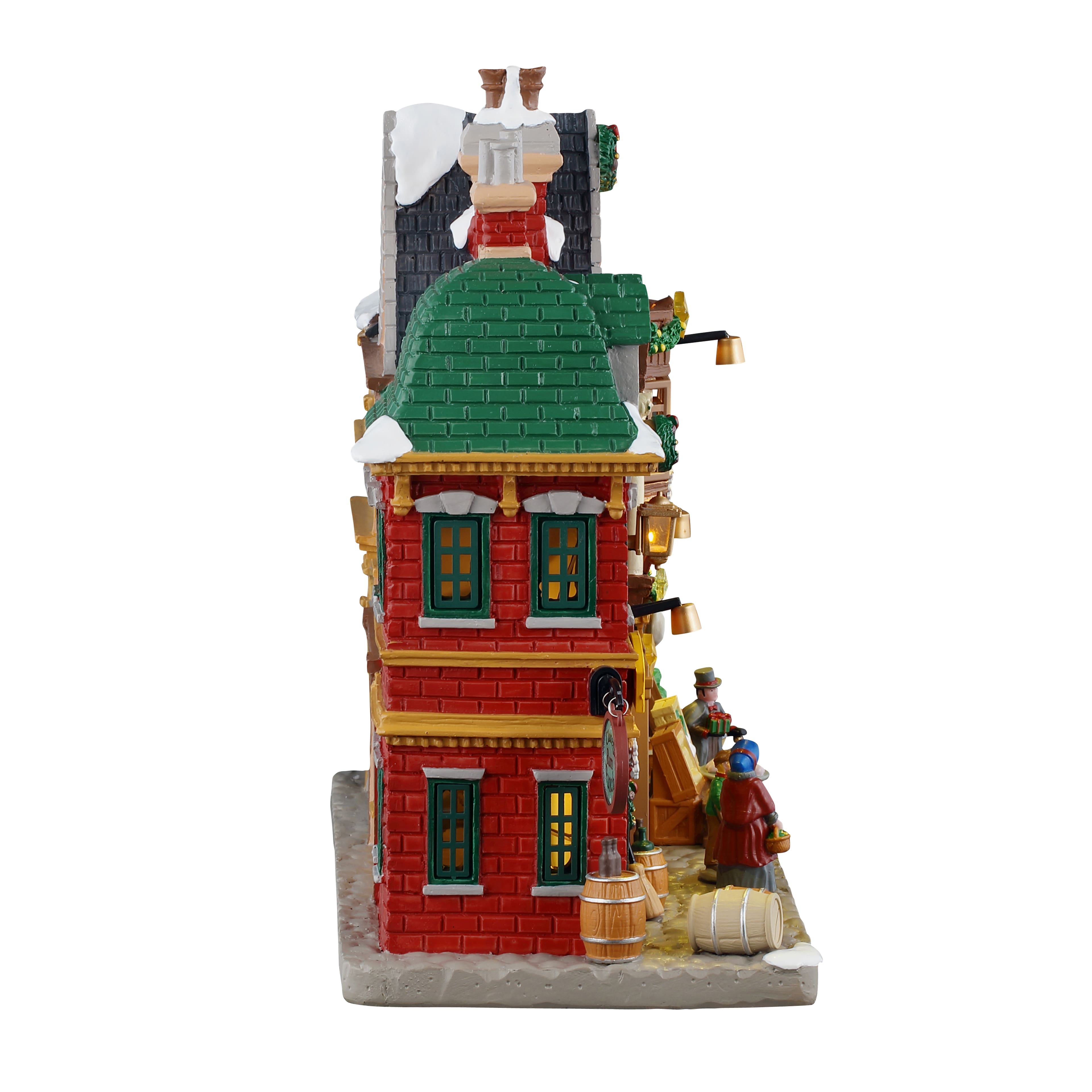 Lemax&#xAE; Caddington Village Mrs. Cratchit&#x27;s Christmas Shoppes