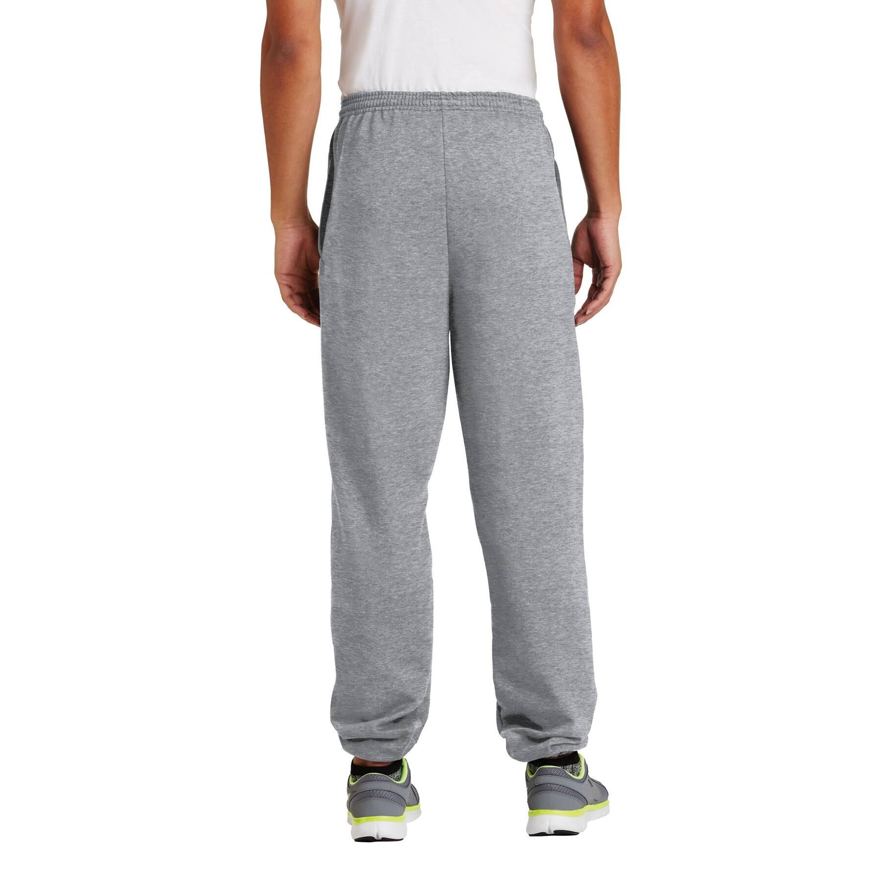 Port & Company® Essential Fleece Sweatpant with Pockets