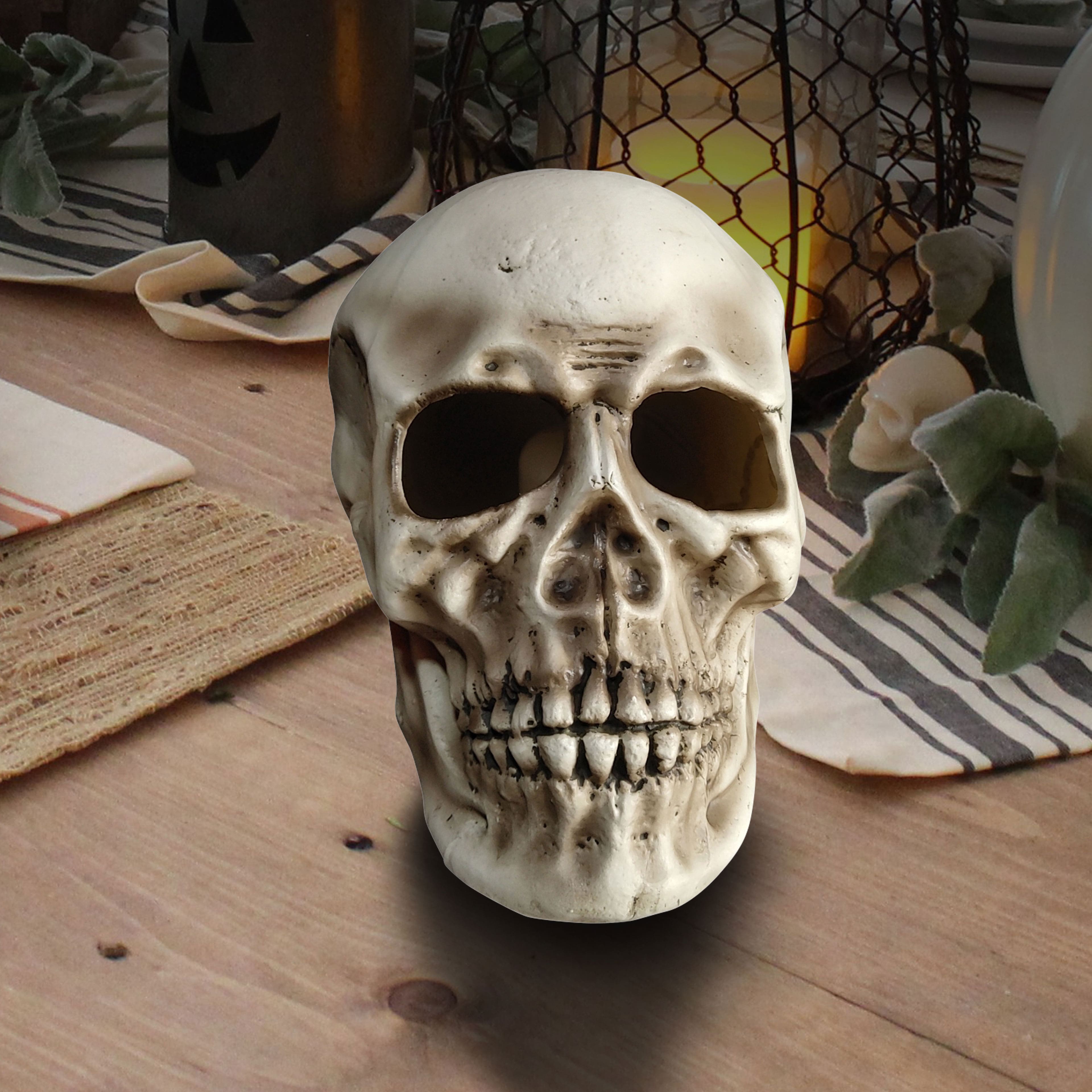 10.5&#x22; LED Skull by Ashland&#xAE;