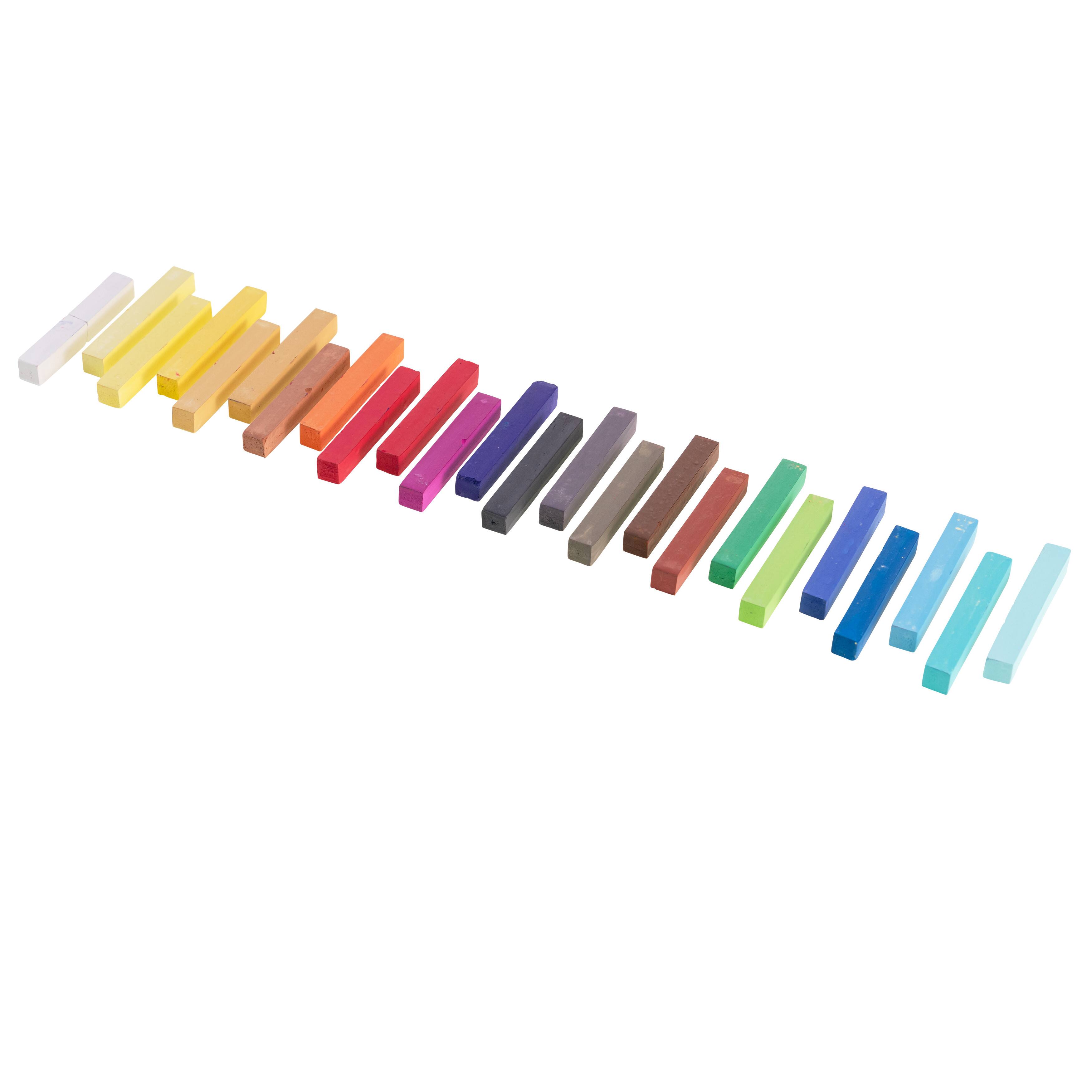 Hello, Artist!™ 24-Piece Soft Pastels Set