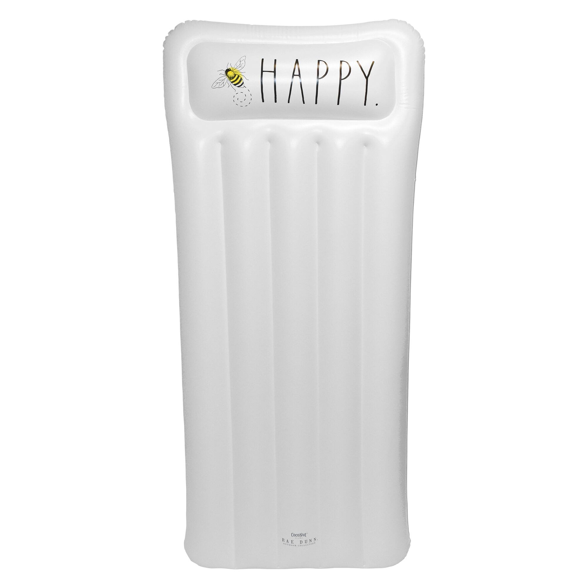 Salus Rae Dunn Bee Happy Lounger