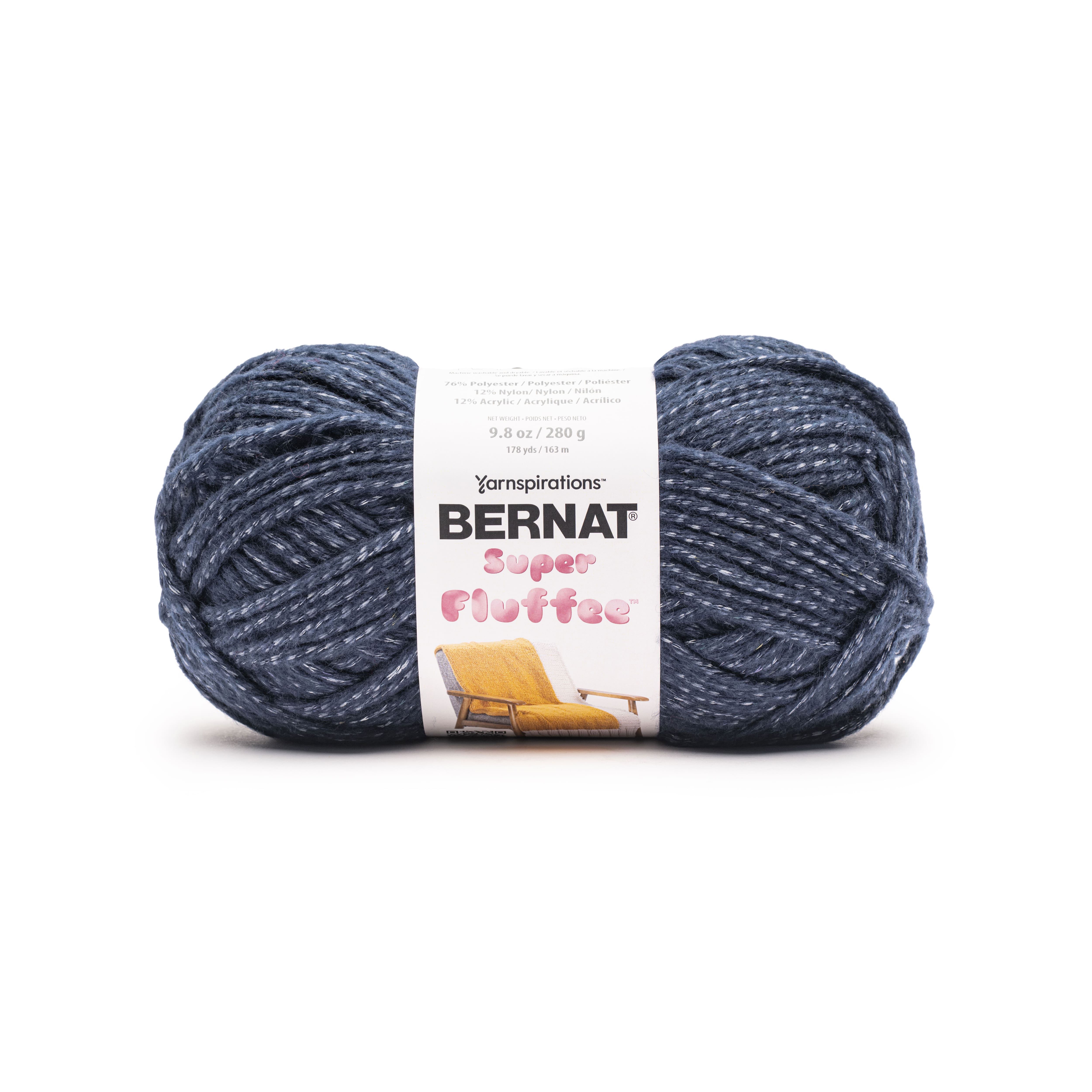 Bernat&#xAE; Super Fluffee&#x2122; Yarn